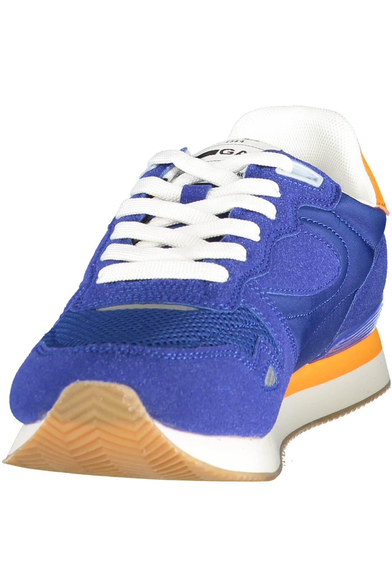 GAS CALZATURA SPORTIVA UOMO BLU - Miniatura 3