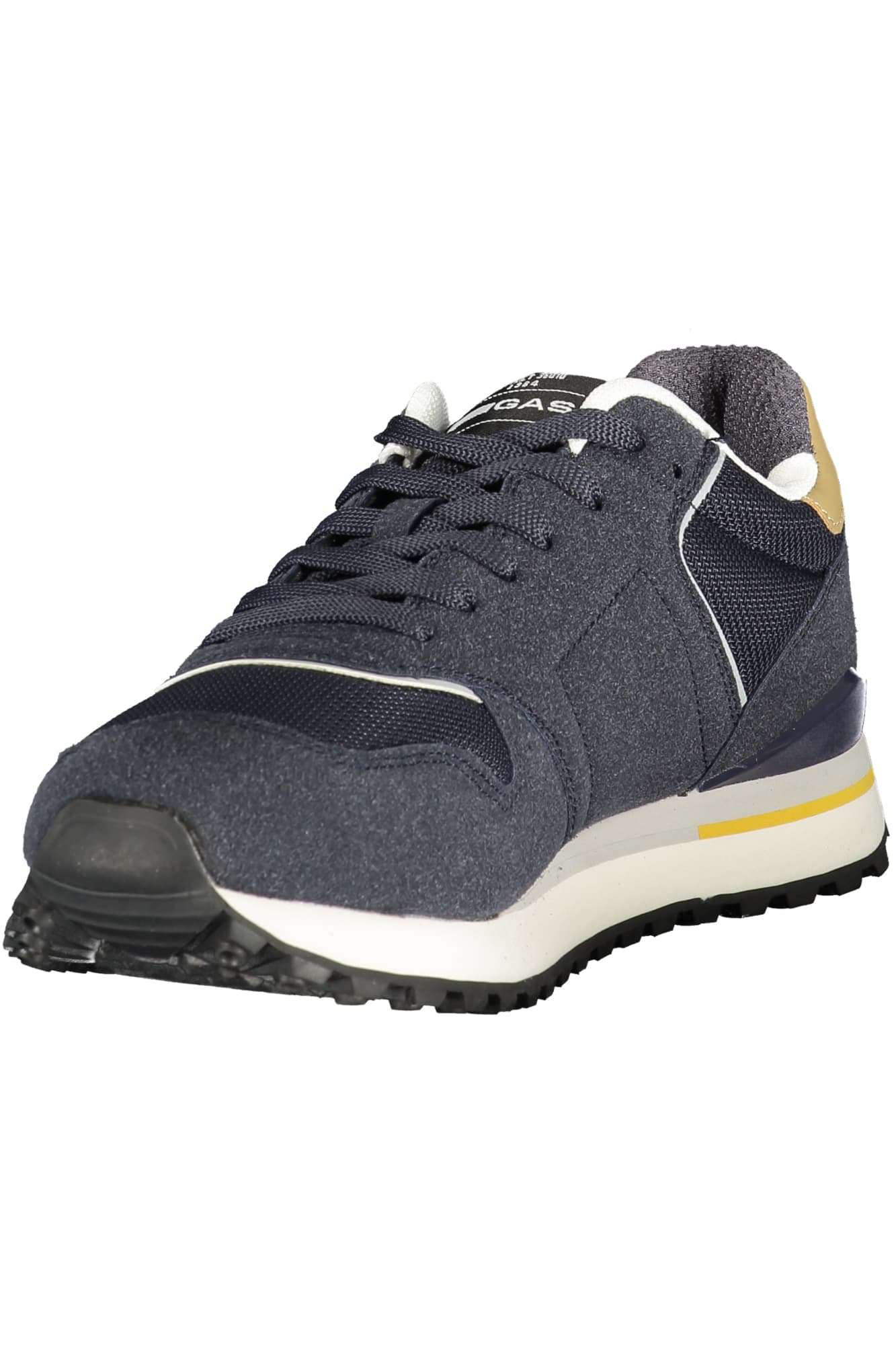 GAS CALZATURA SPORTIVA UOMO BLU - Miniatura 3