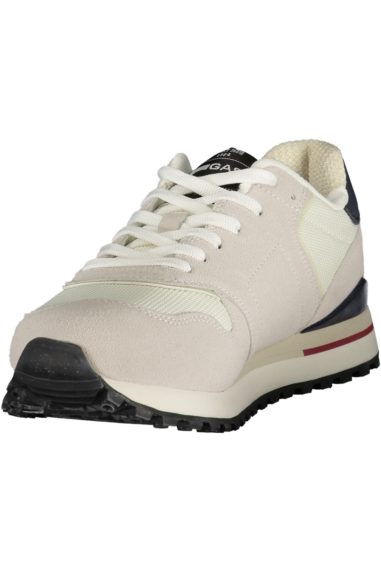 GAS CALZATURA SPORTIVA UOMO BIANCO - Miniatura 3