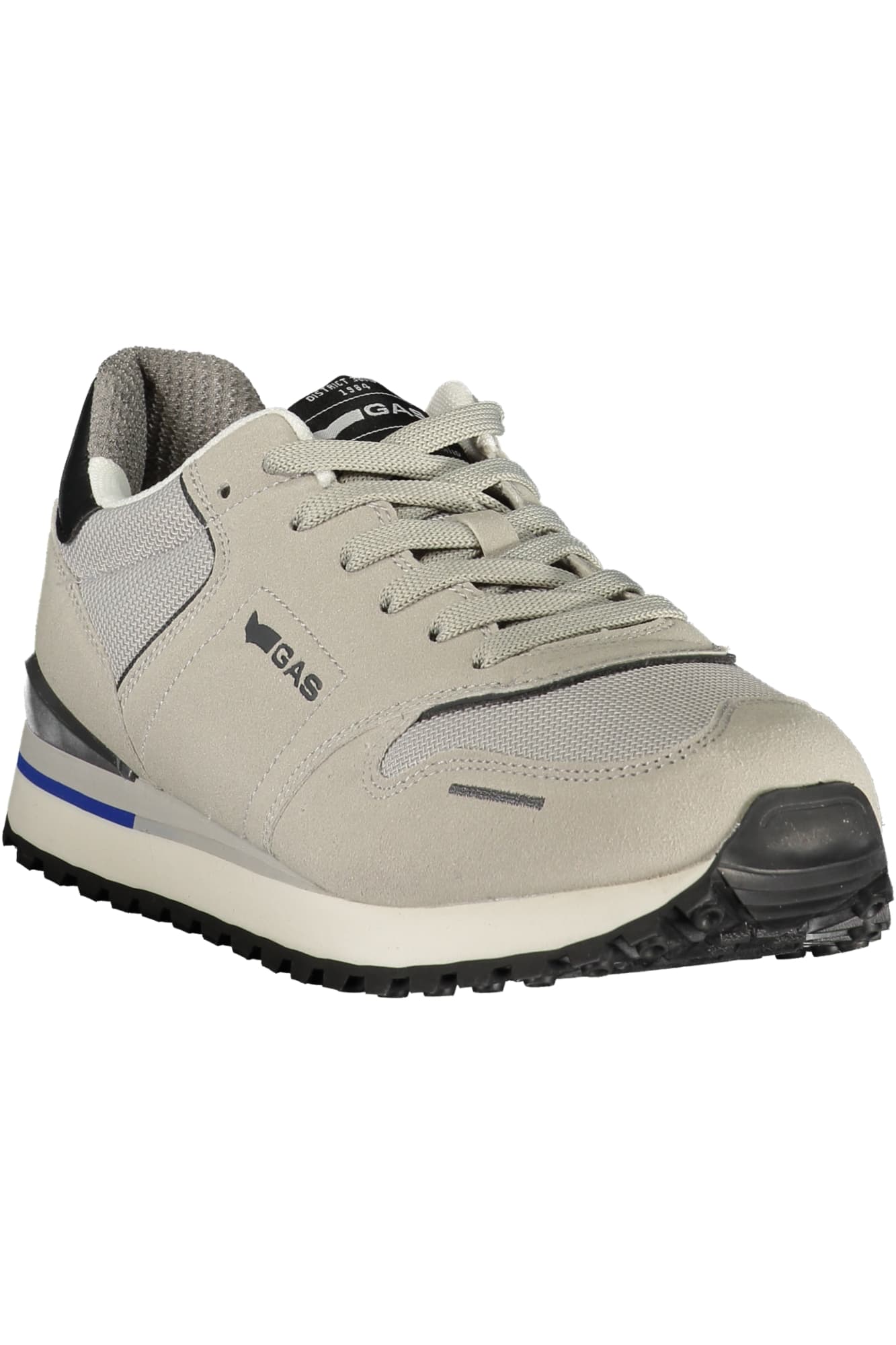 GAS CALZATURA SPORTIVA UOMO GRIGIO - Miniatura 2