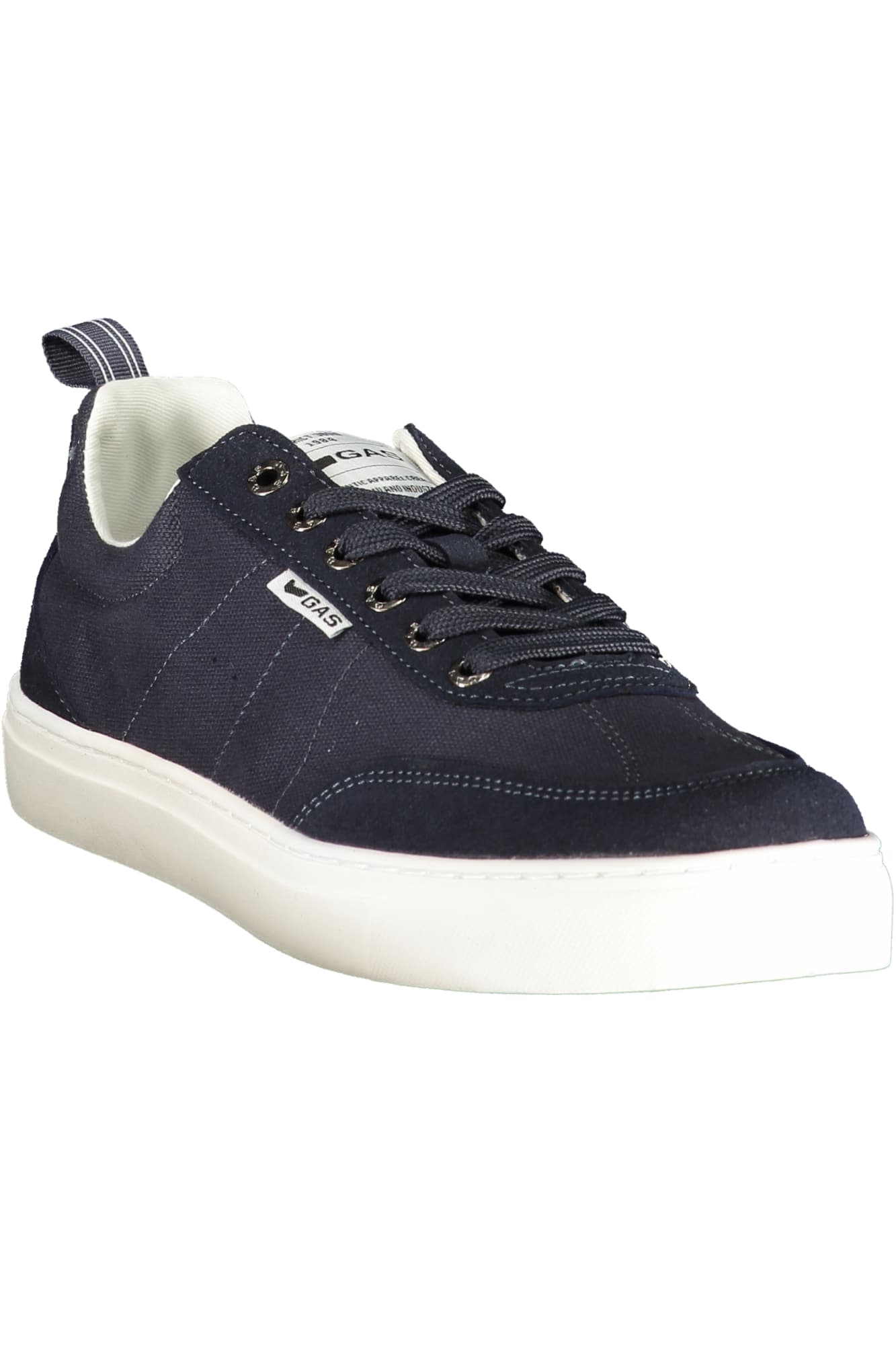 GAS CALZATURA SPORTIVA UOMO BLU - Miniatura 2