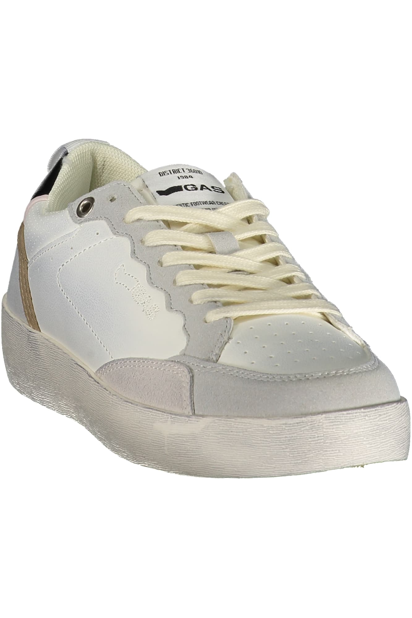 GAS CALZATURA SPORTIVA DONNA GRIGIO - Miniatura 2