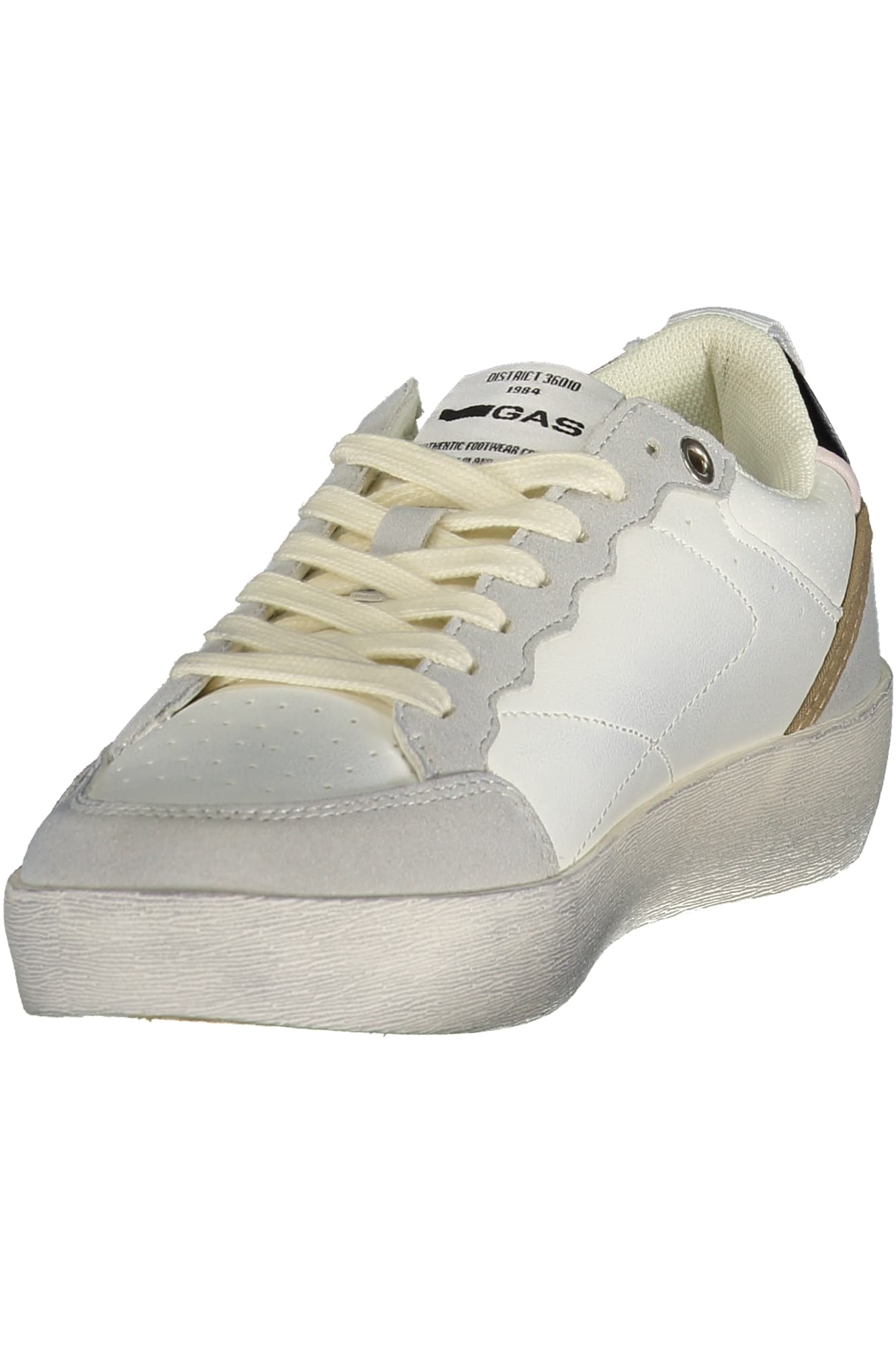 GAS CALZATURA SPORTIVA DONNA GRIGIO - Miniatura 3