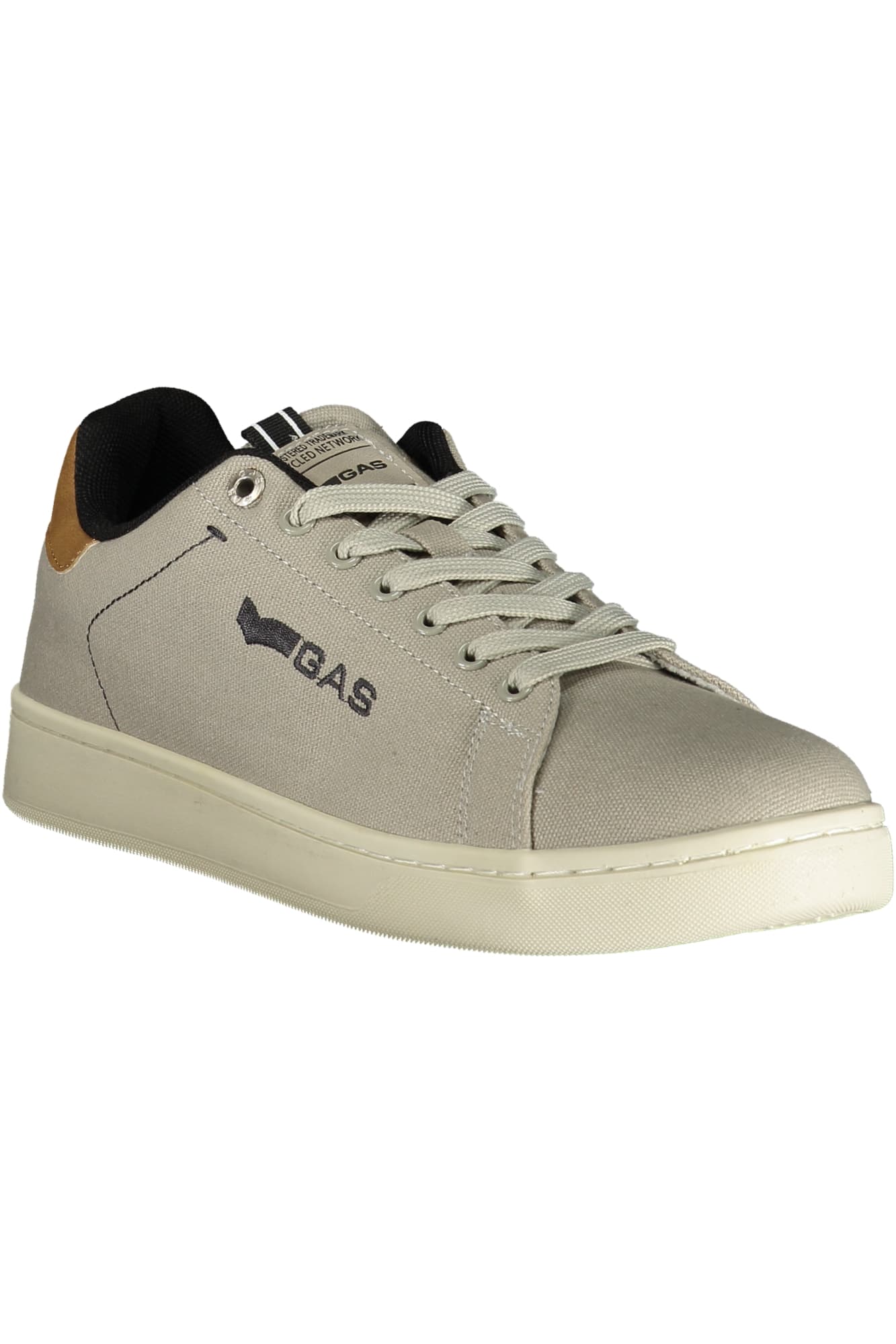 GAS CALZATURA SPORTIVA UOMO GRIGIO - Miniatura 2