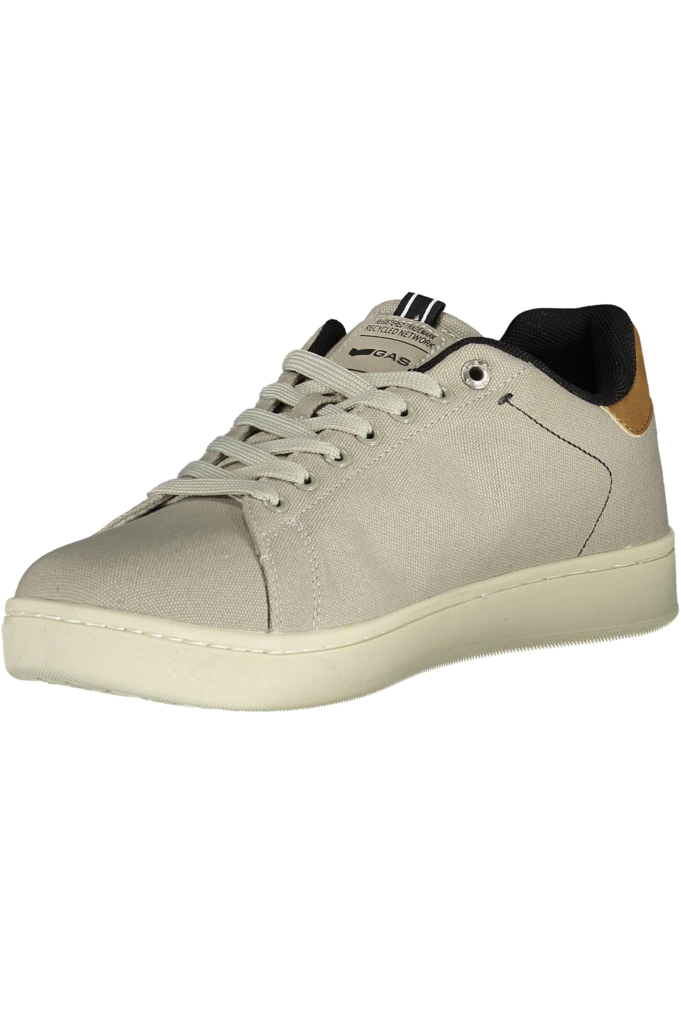 GAS CALZATURA SPORTIVA UOMO GRIGIO - Miniatura 3