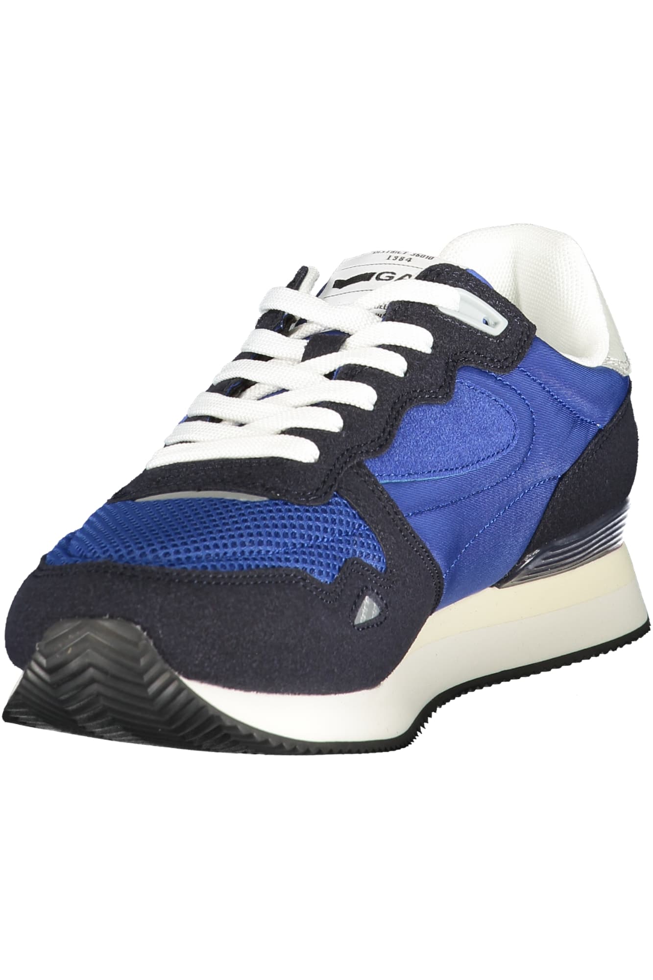 GAS CALZATURA SPORTIVA UOMO BLU - Miniatura 3