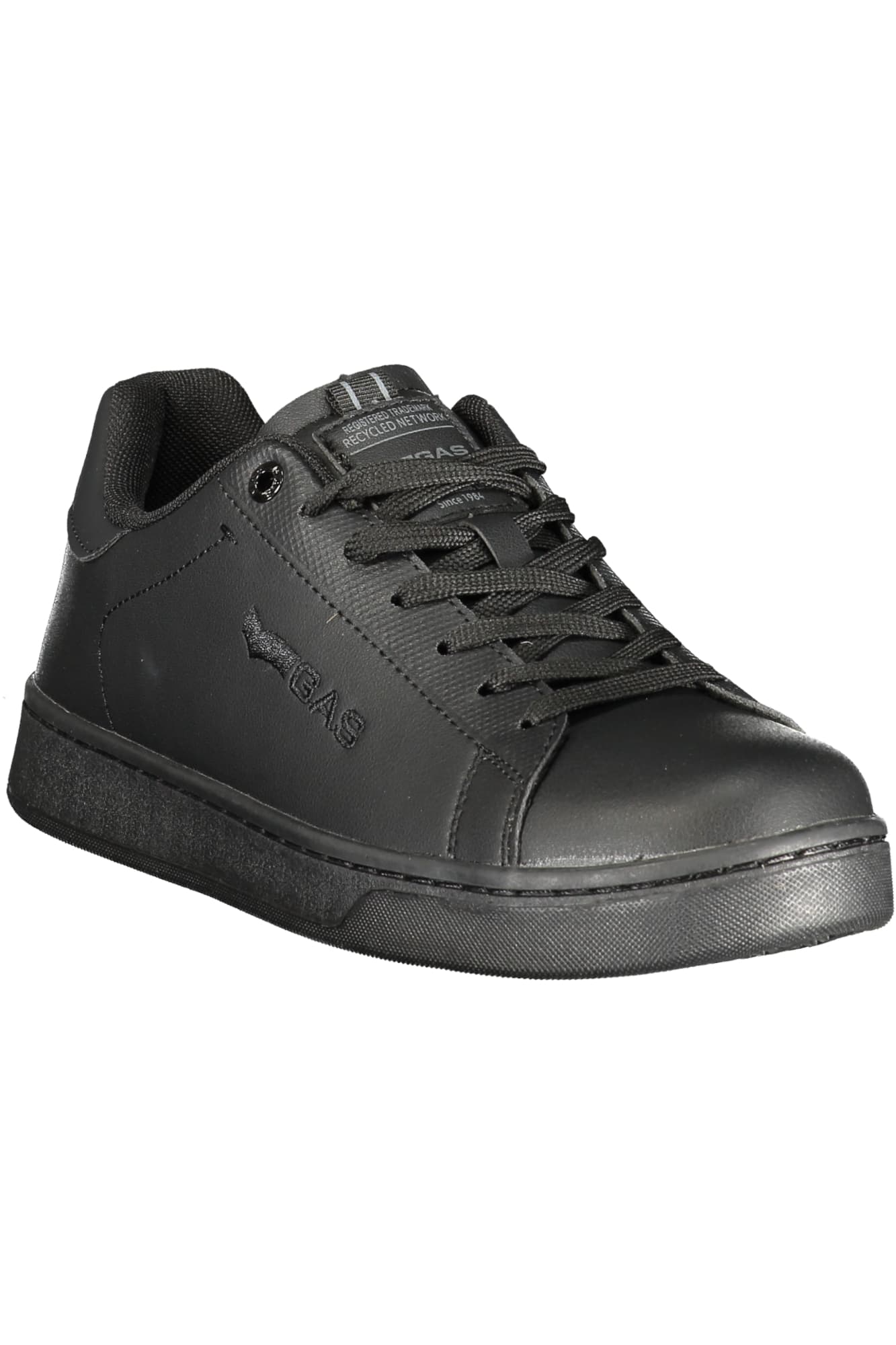 GAS CALZATURA SPORTIVA UOMO NERO - Miniatura 2