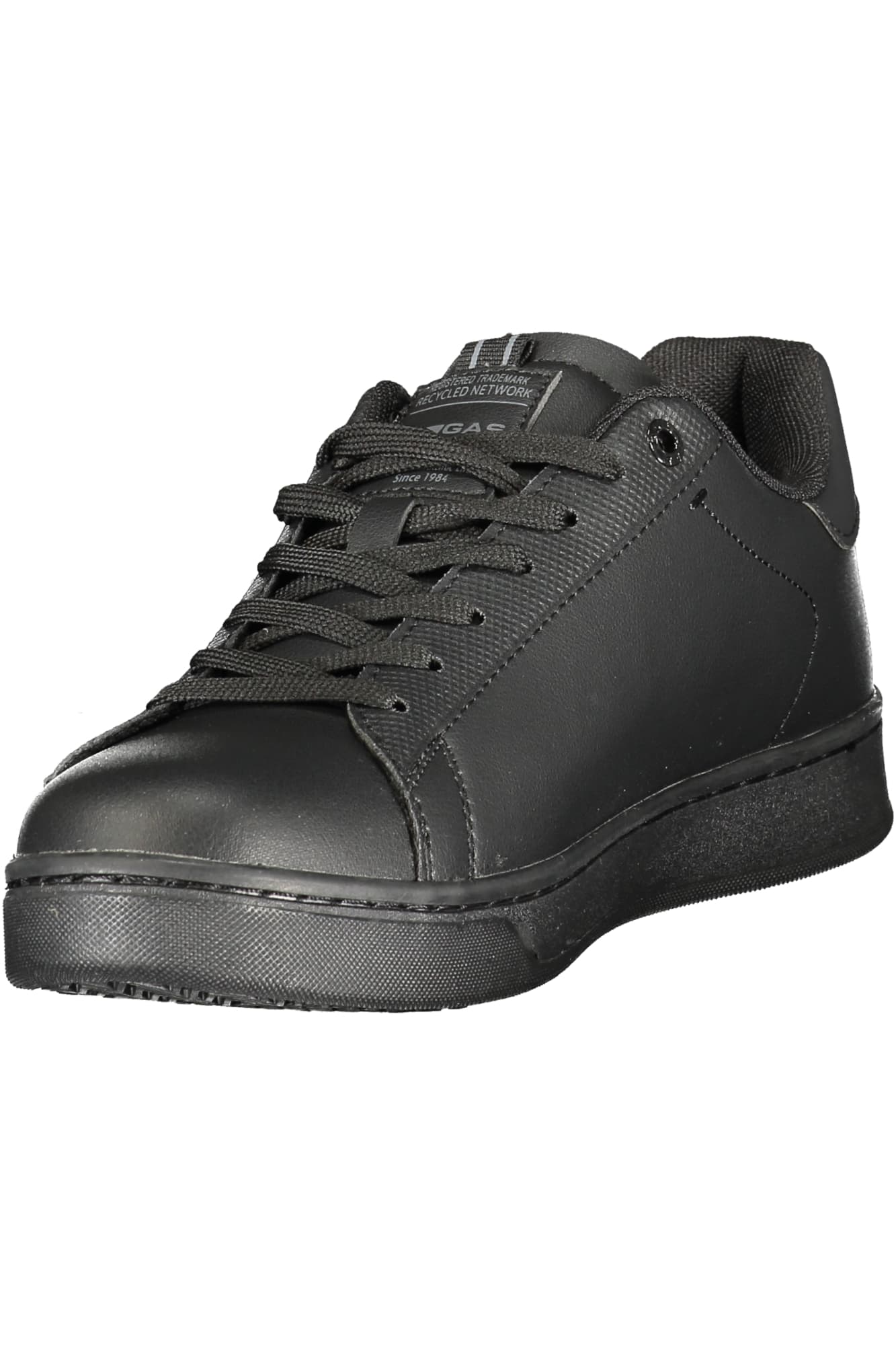 GAS CALZATURA SPORTIVA UOMO NERO - Miniatura 3