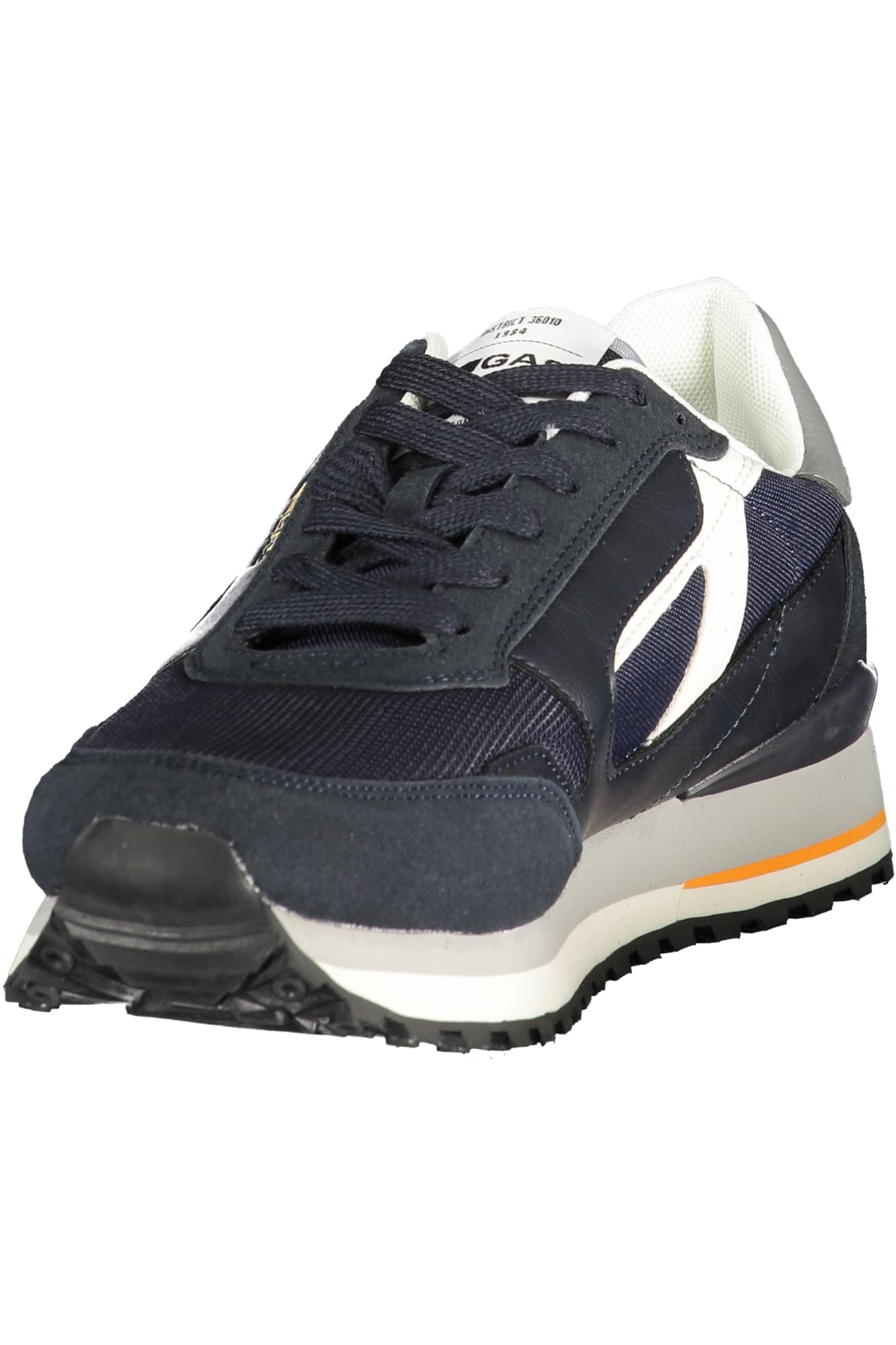 GAS CALZATURA SPORTIVA UOMO BLU - Miniatura 3