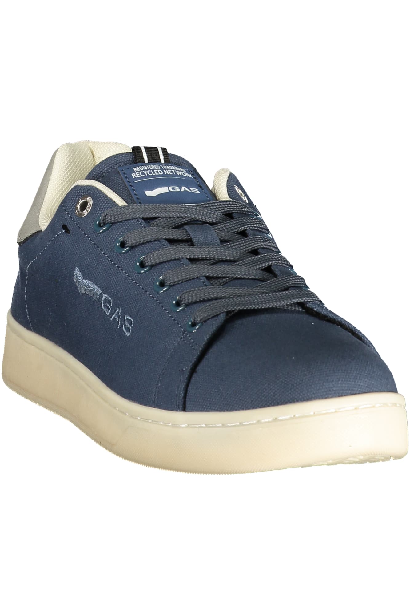 GAS CALZATURA SPORTIVA UOMO BLU - Miniatura 2