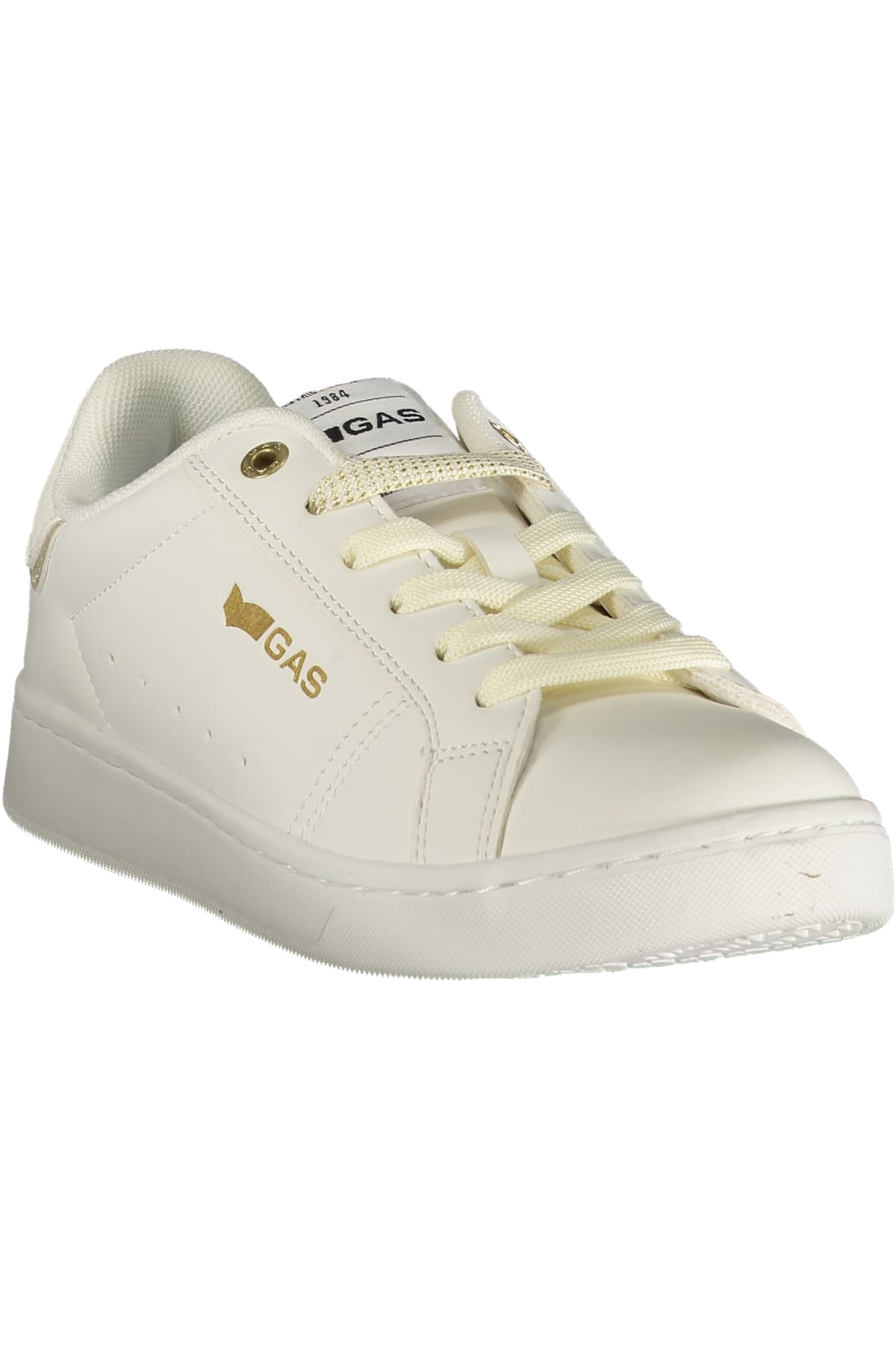 GAS CALZATURA SPORTIVA DONNA BIANCO - Miniatura 2