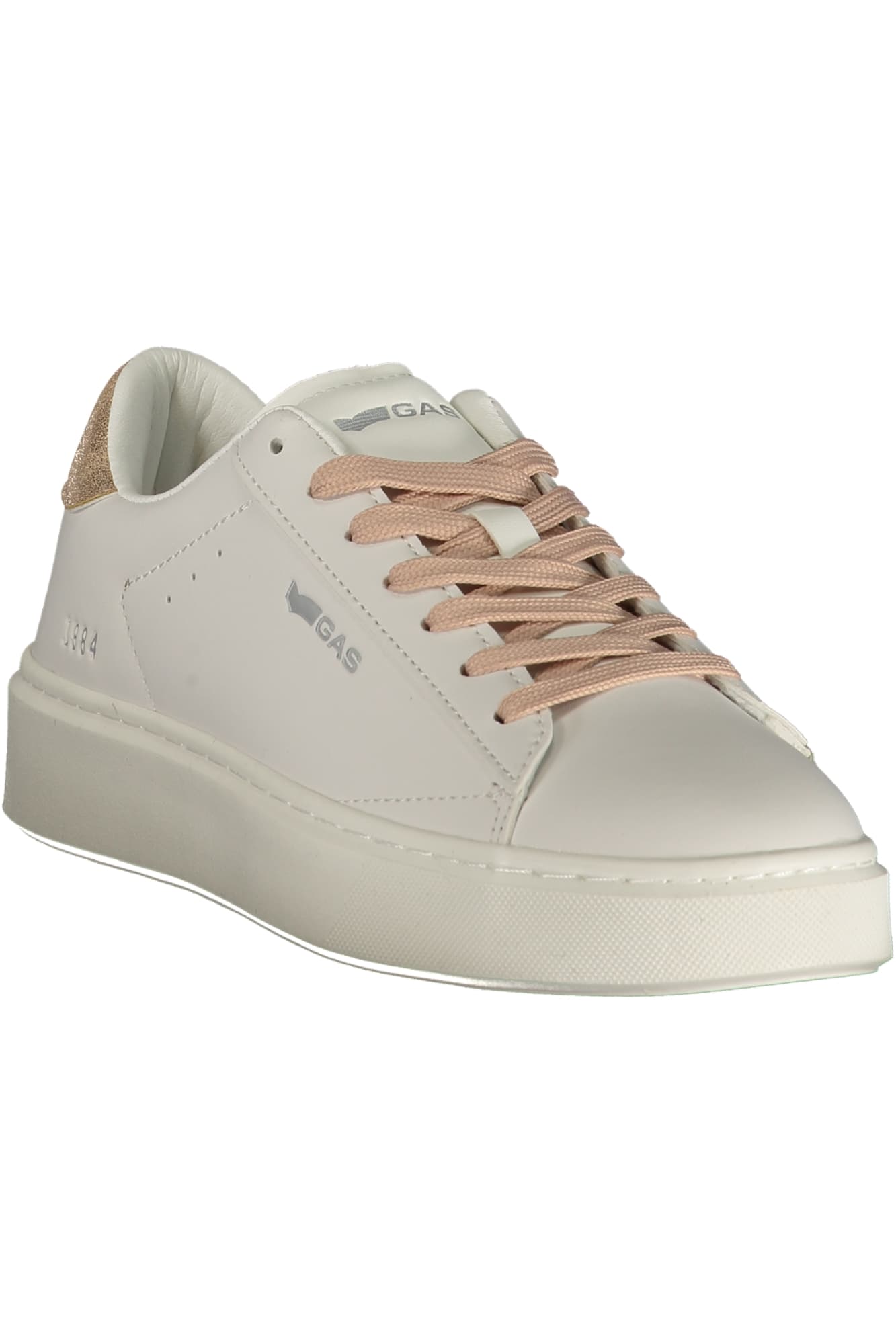 GAS CALZATURA SPORTIVA DONNA BIANCO - Miniatura 2