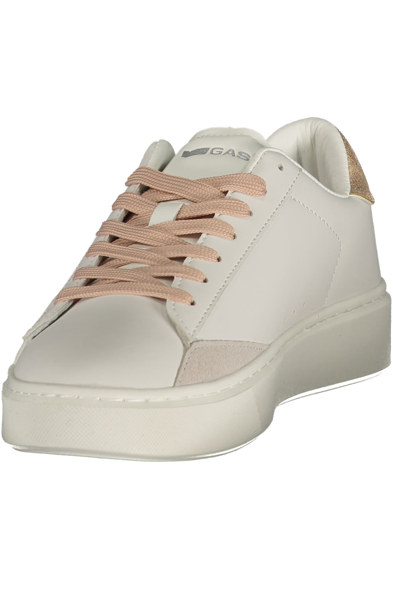 GAS CALZATURA SPORTIVA DONNA BIANCO - Miniatura 3