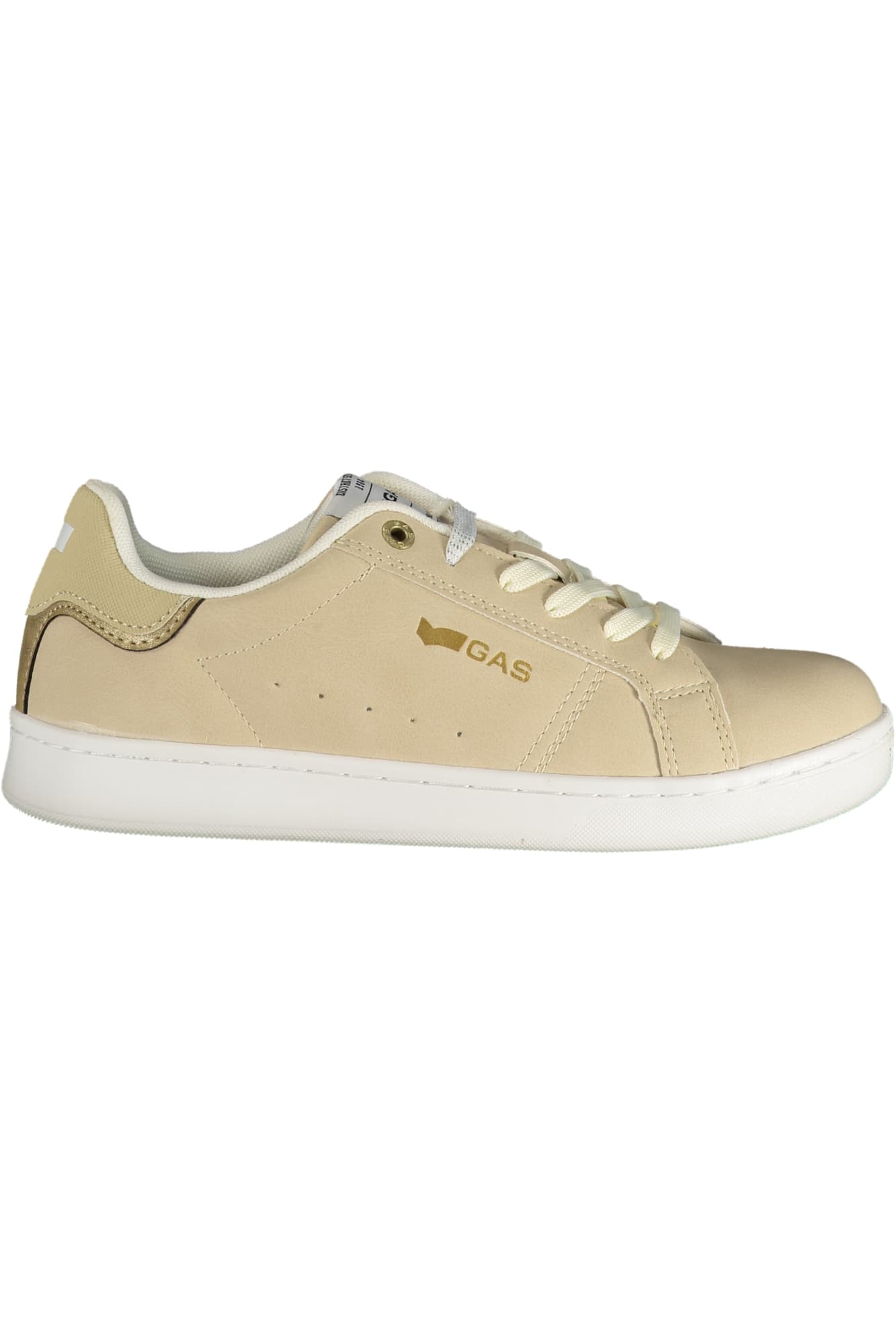 GAS CALZATURA SPORTIVA DONNA BEIGE - Immagine 1