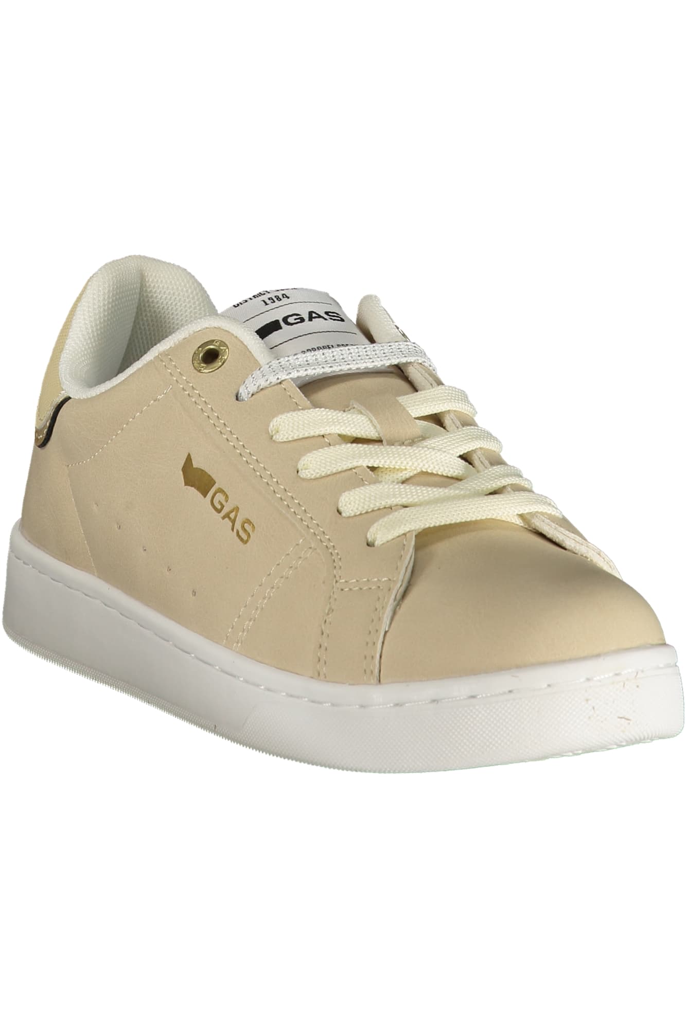 GAS CALZATURA SPORTIVA DONNA BEIGE - Miniatura 2