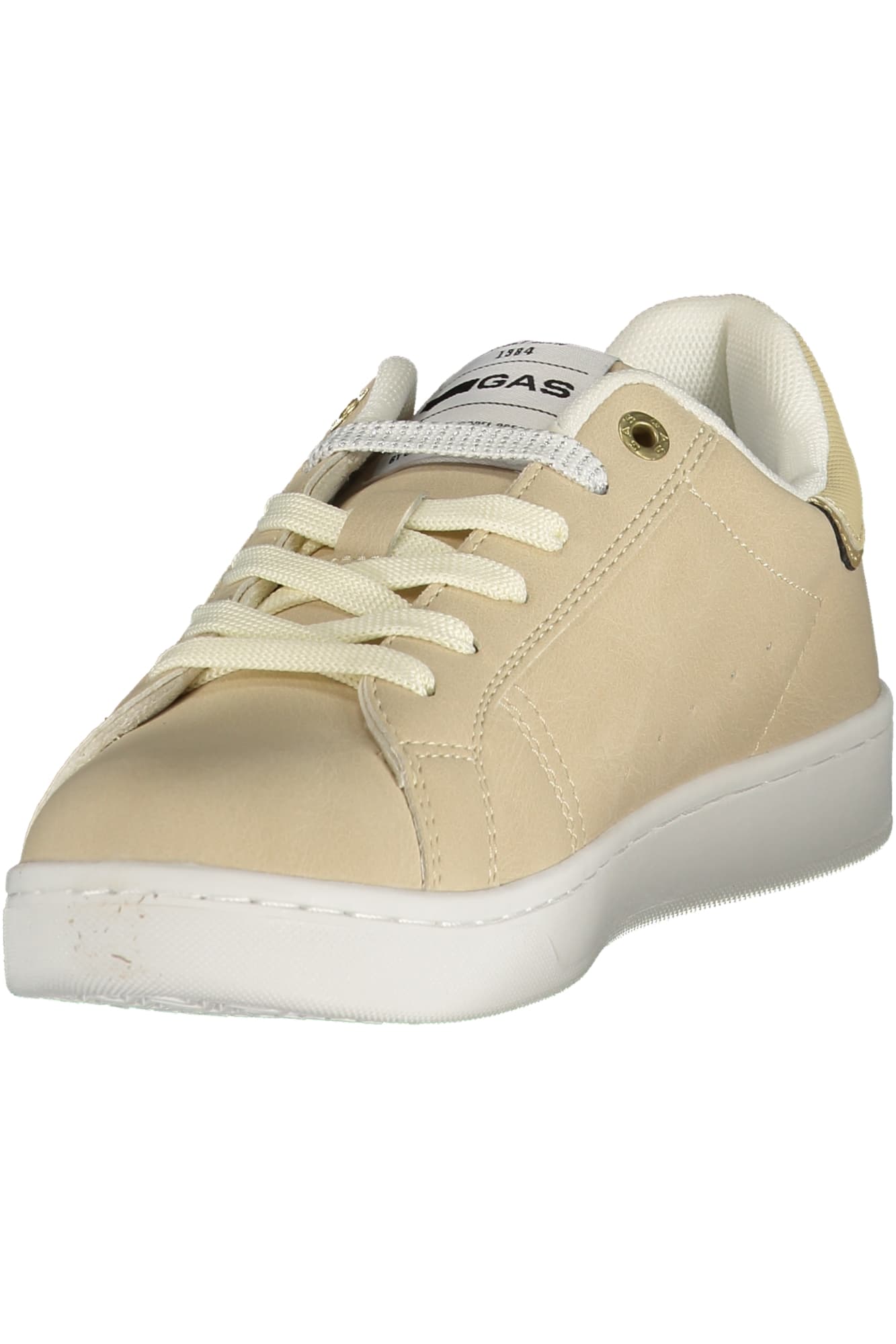 GAS CALZATURA SPORTIVA DONNA BEIGE - Miniatura 3