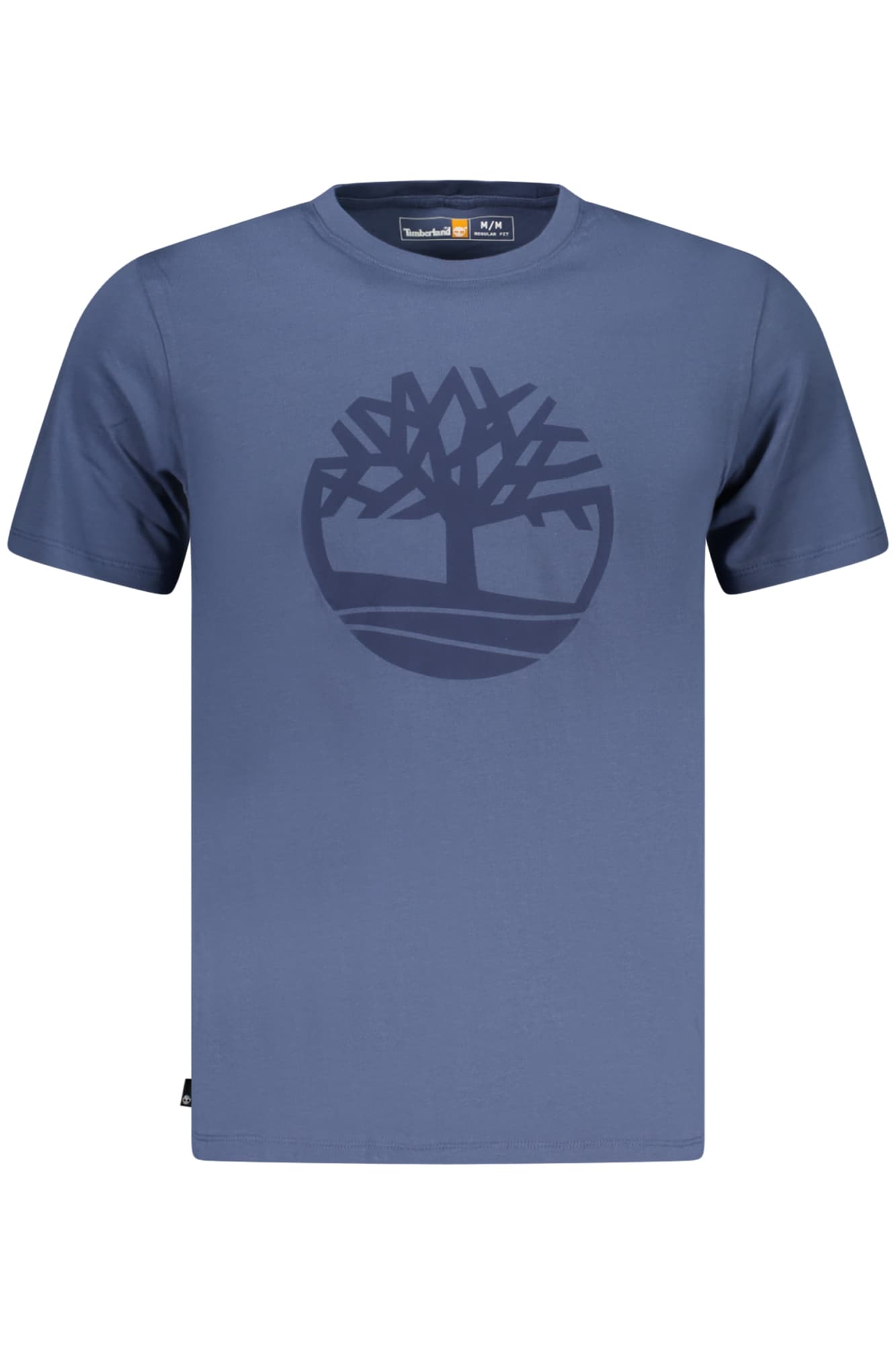 TIMBERLAND T-SHIRT MANICHE CORTE UOMO BLU - Immagine principale