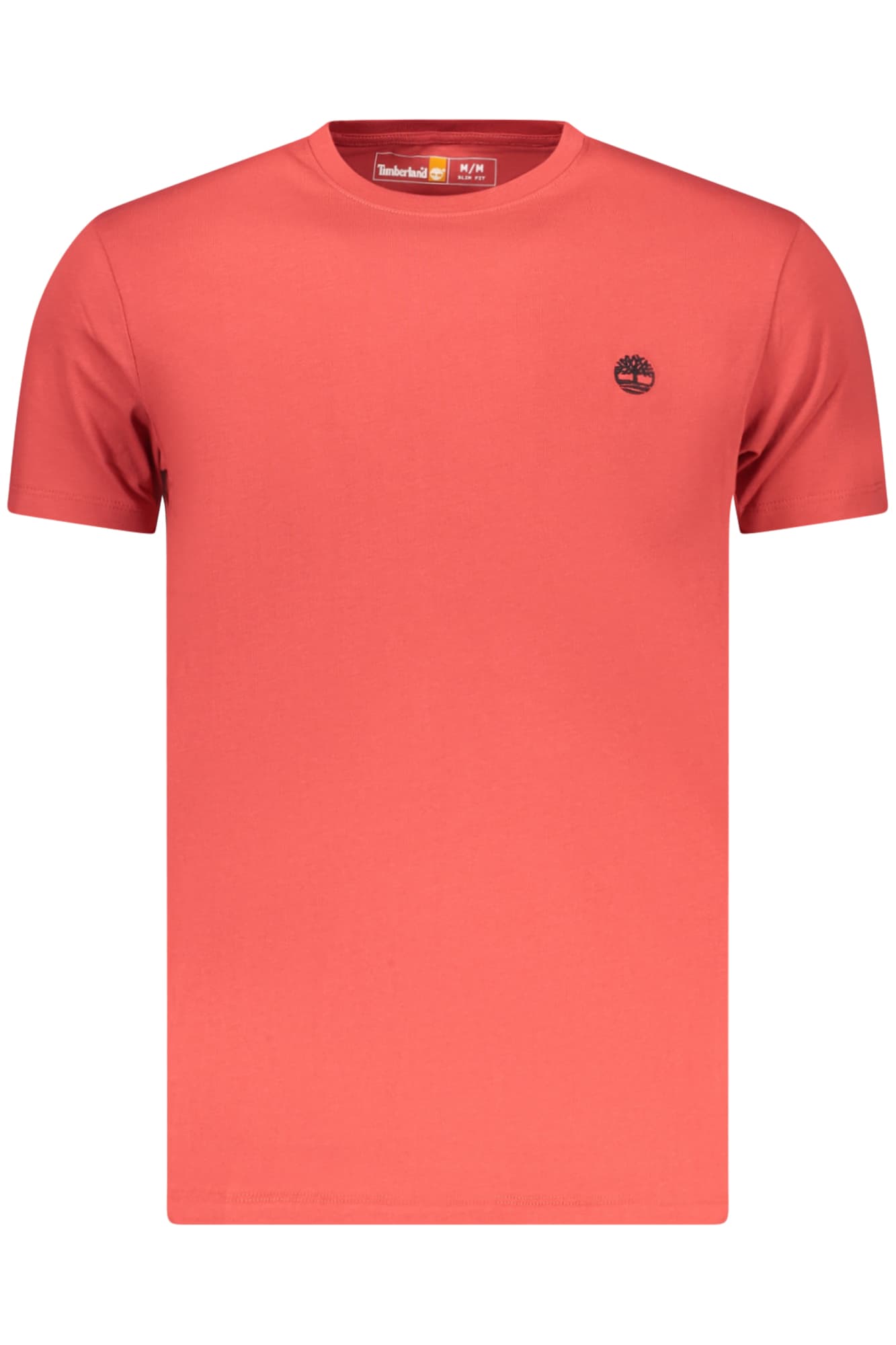 TIMBERLAND T-SHIRT MANICHE CORTE UOMO ROSSO - Immagine principale