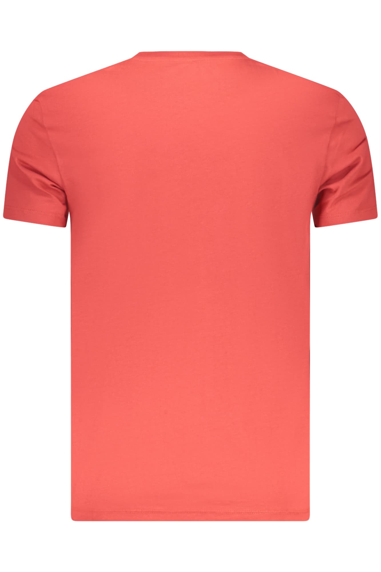 TIMBERLAND T-SHIRT MANICHE CORTE UOMO ROSSO - Miniatura 2