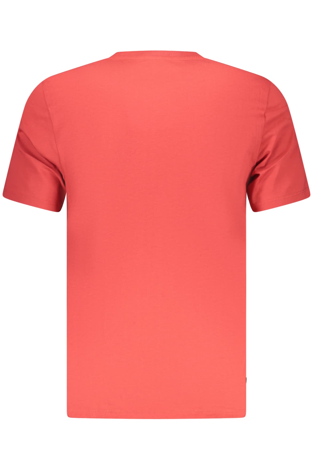 TIMBERLAND T-SHIRT MANICHE CORTE UOMO ROSSO - Miniatura 2