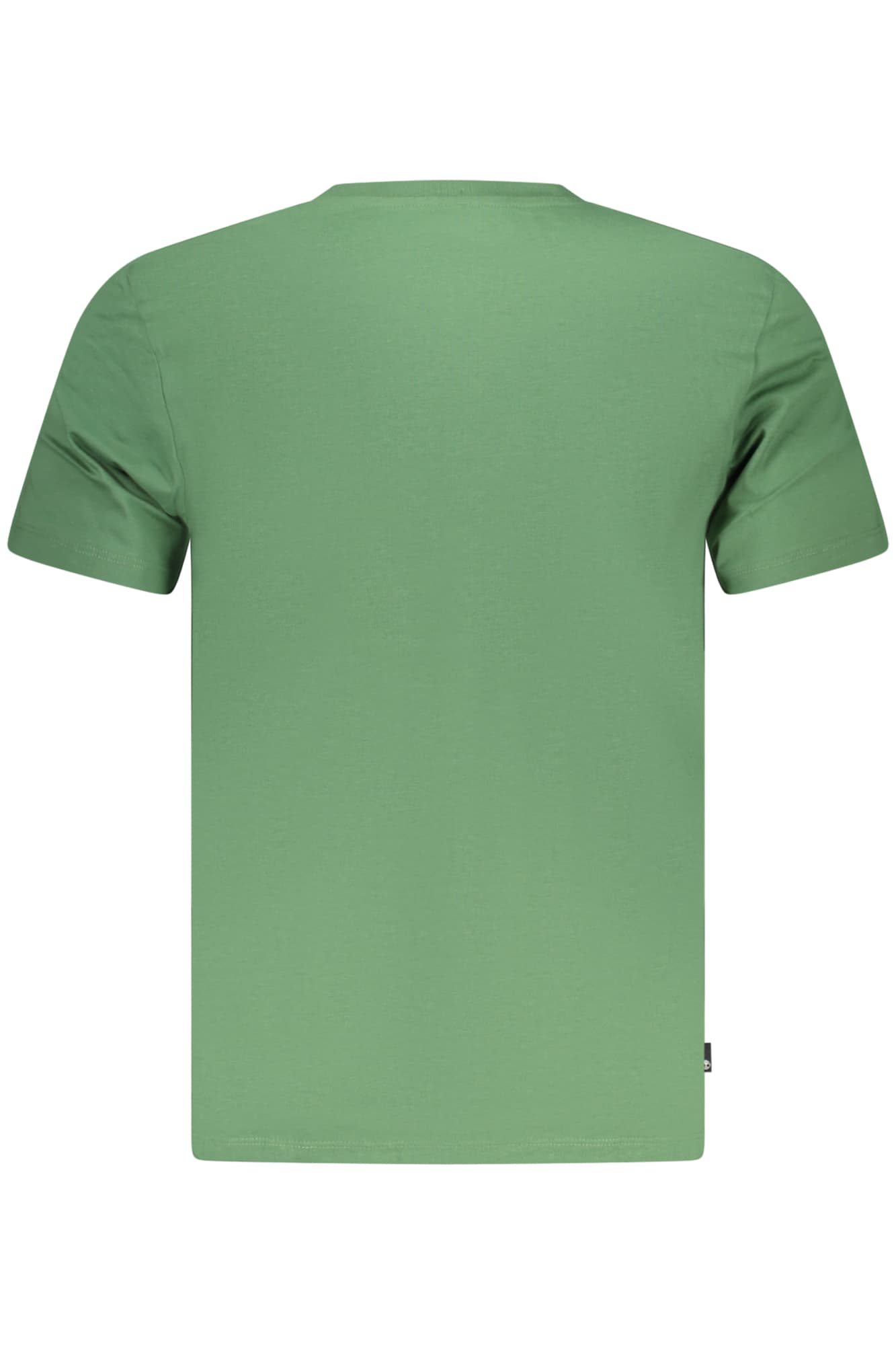 TIMBERLAND T-SHIRT MANICHE CORTE UOMO VERDE - Miniatura 2