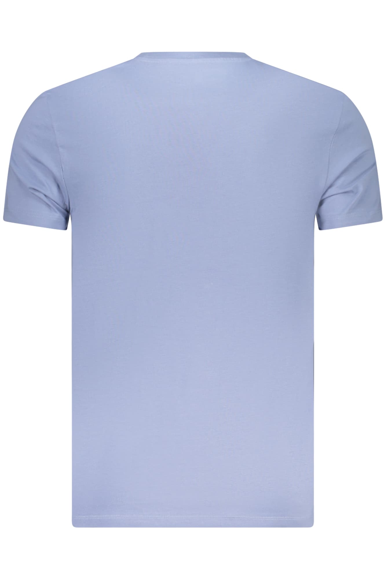 TIMBERLAND T-SHIRT MANICHE CORTE UOMO AZZURRO - Miniatura 2
