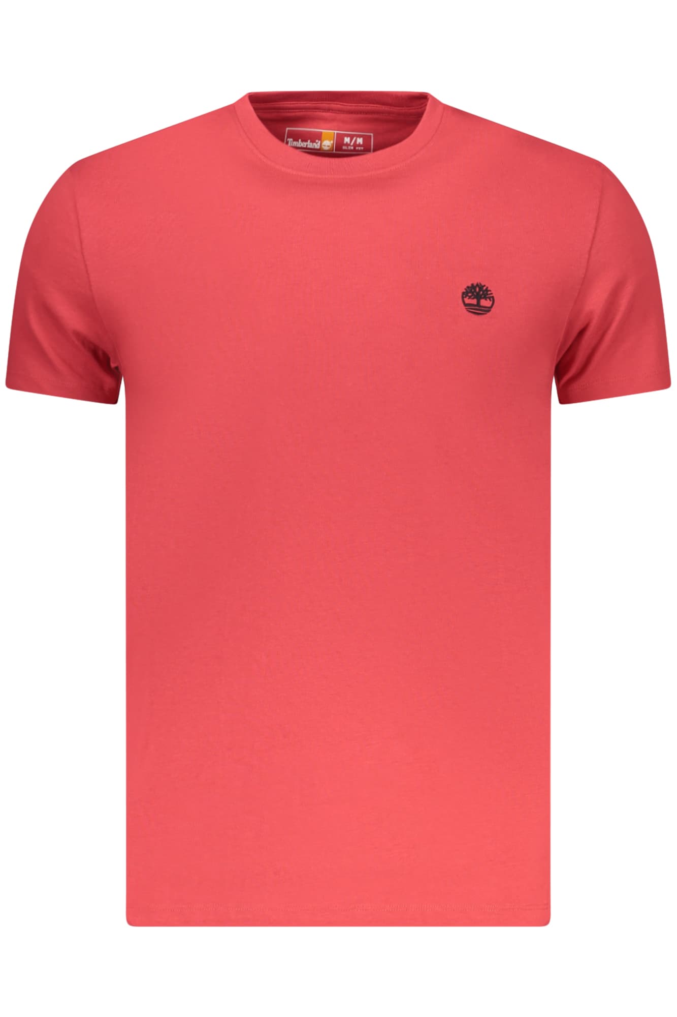TIMBERLAND T-SHIRT MANICHE CORTE UOMO ROSSO - Immagine principale