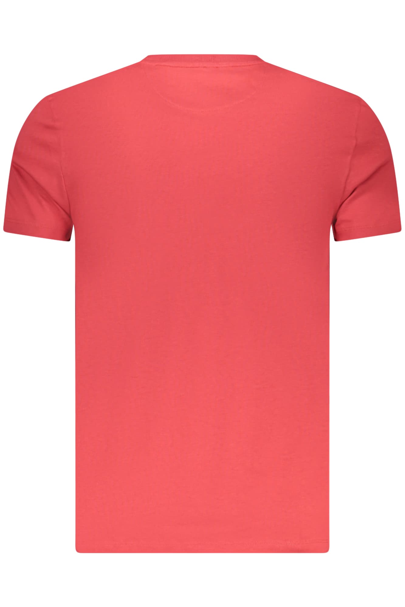 TIMBERLAND T-SHIRT MANICHE CORTE UOMO ROSSO - Miniatura 2