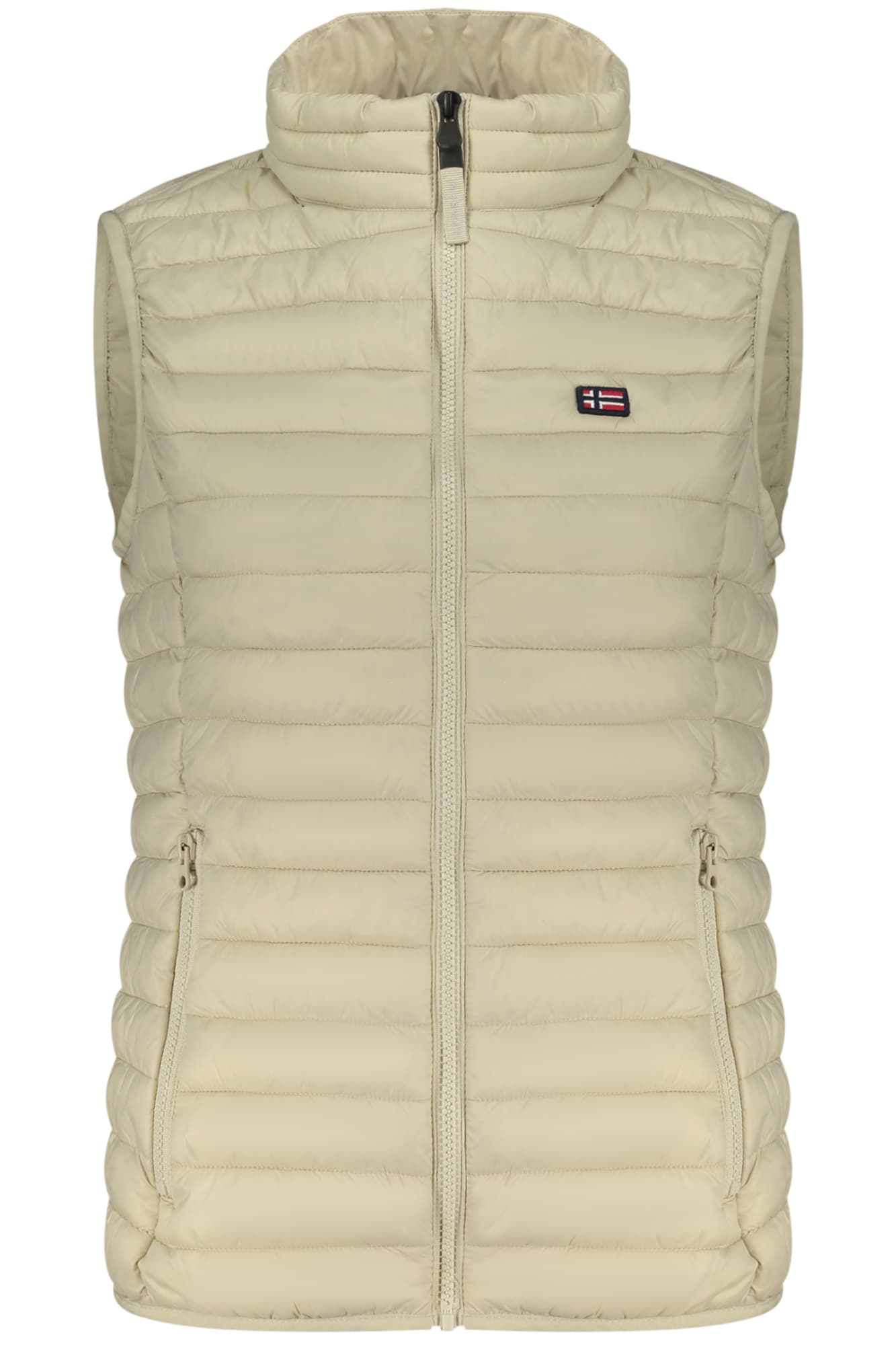 NORWAY 1963 SMANICATO DONNA BEIGE