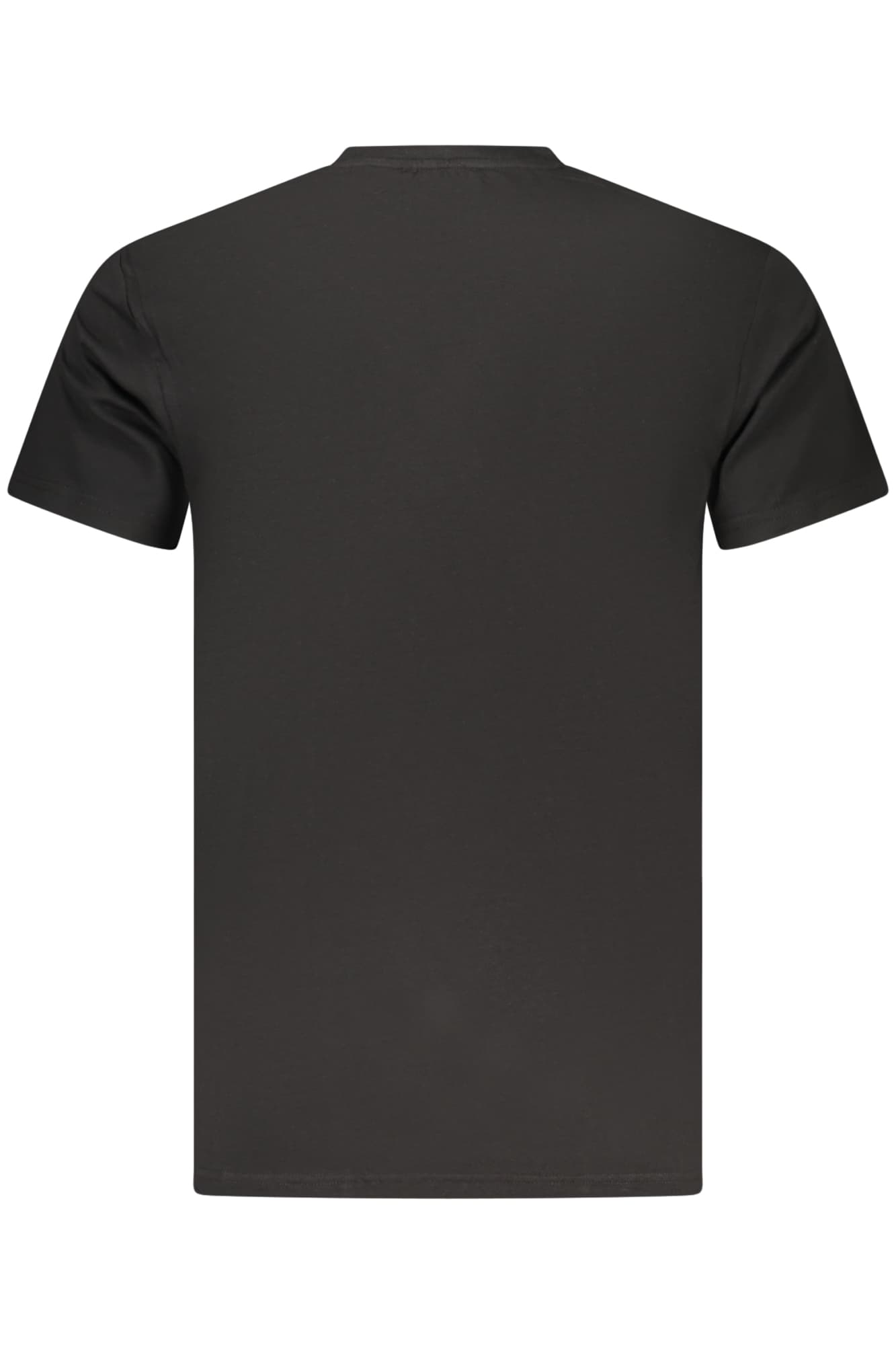 ICEBERG T-SHIRT MANICHE CORTE UOMO NERO - Miniatura 2