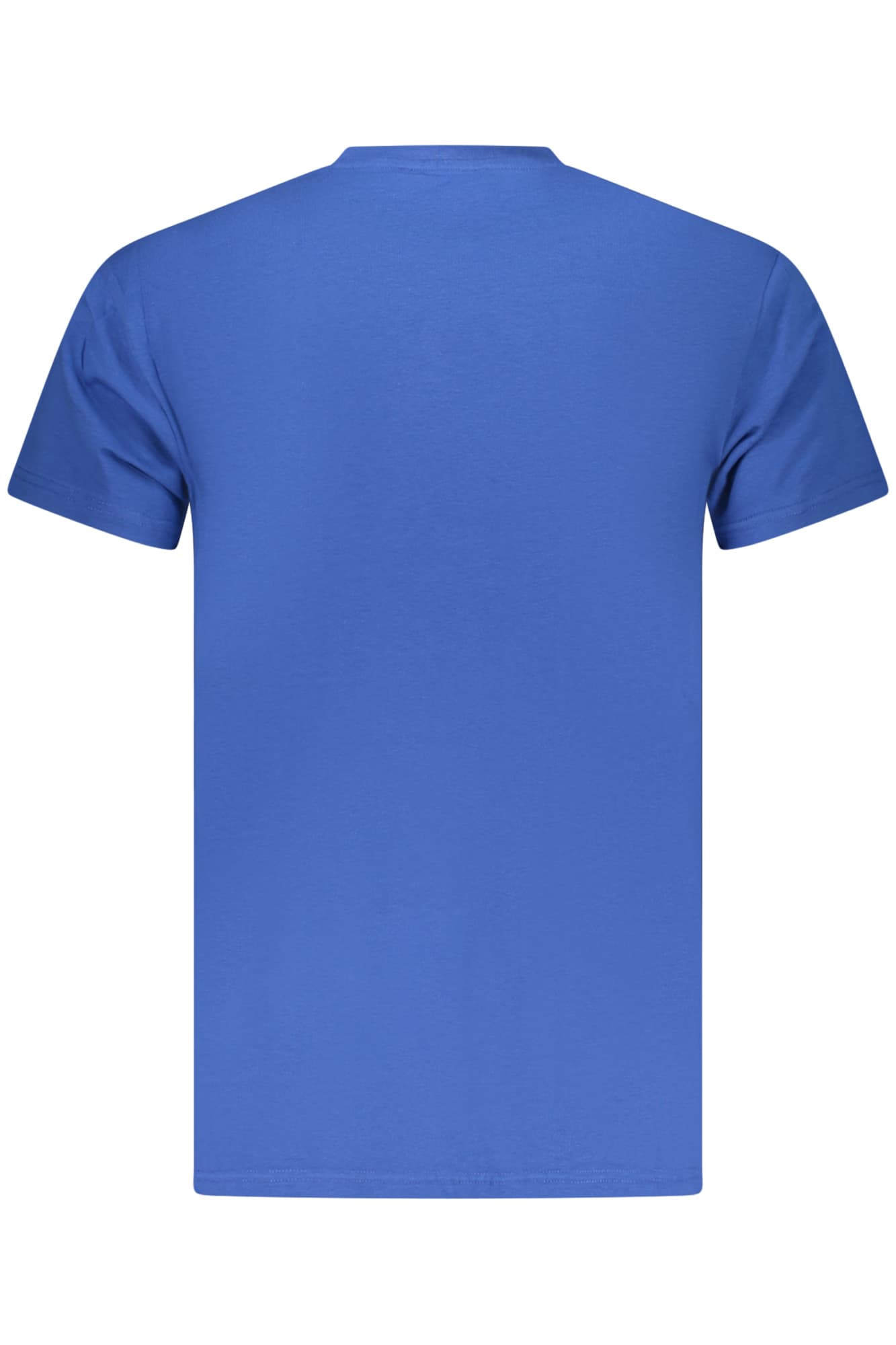 ICEBERG T-SHIRT MANICHE CORTE UOMO BLU - Miniatura 2