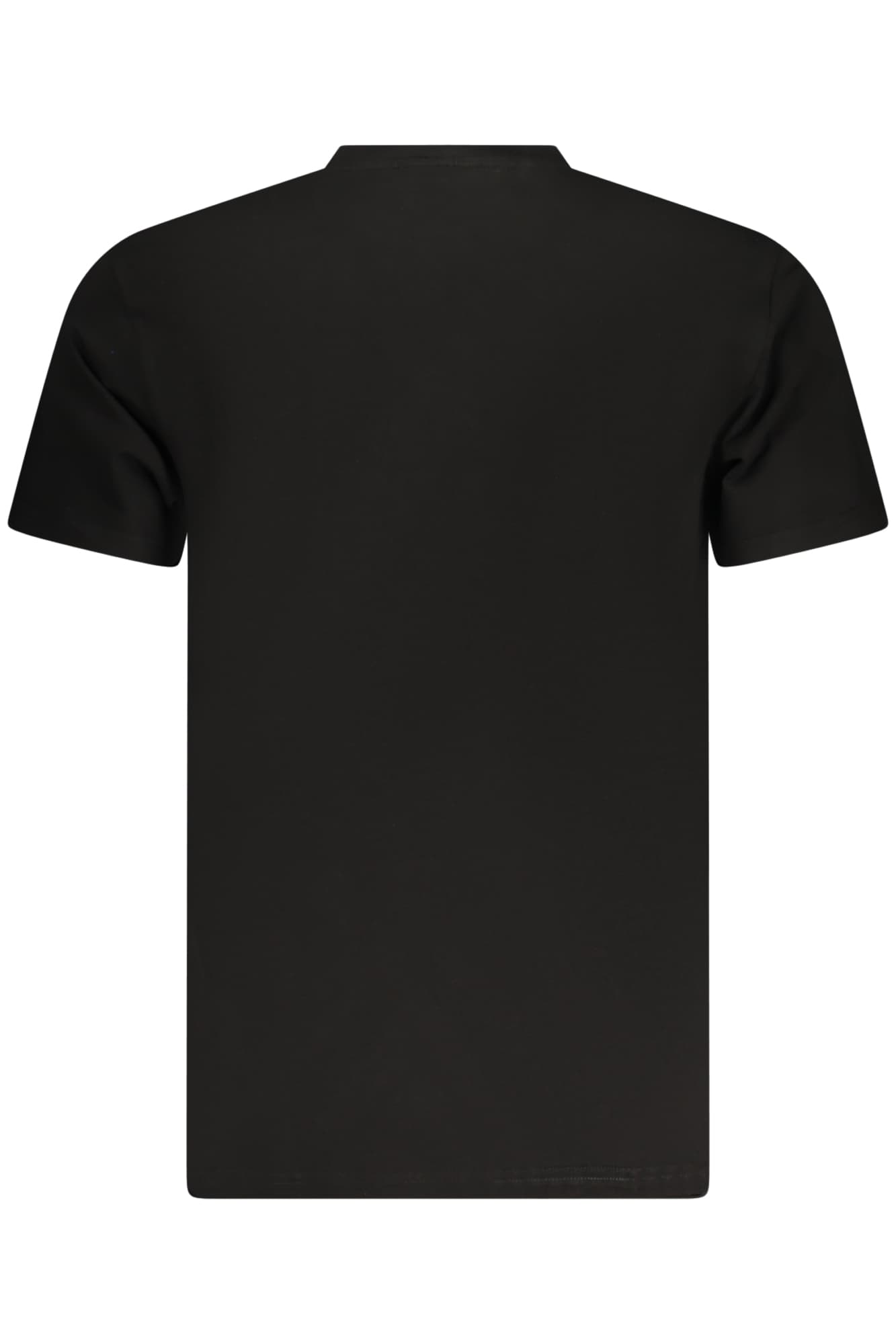 ICEBERG T-SHIRT MANICHE CORTE UOMO NERO - Miniatura 2