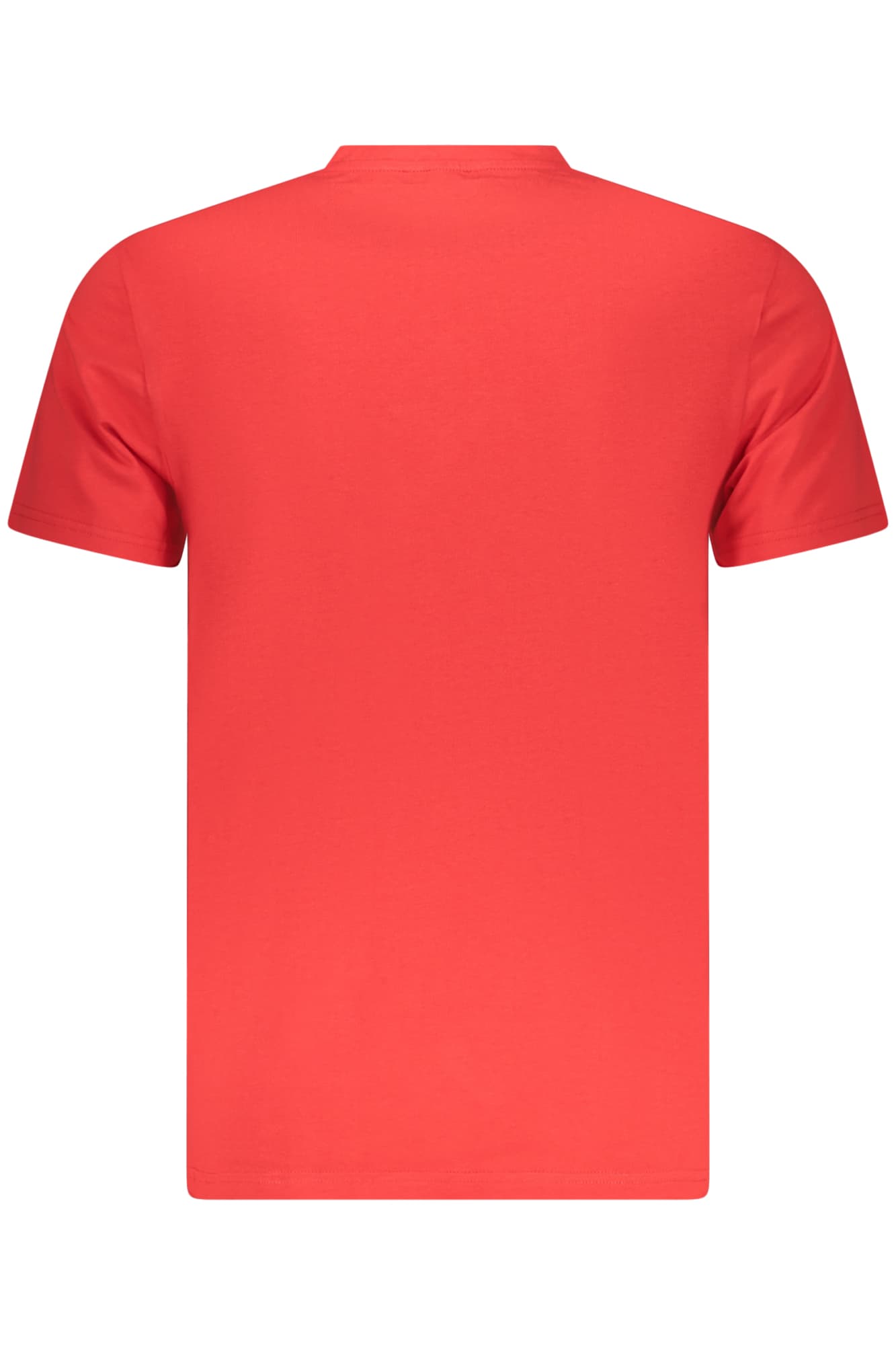 ICEBERG T-SHIRT MANICHE CORTE UOMO ROSSO - Miniatura 2