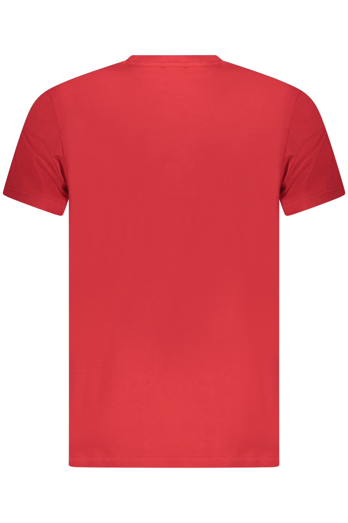 ICEBERG T-SHIRT MANICHE CORTE UOMO ROSSO - Miniatura 2