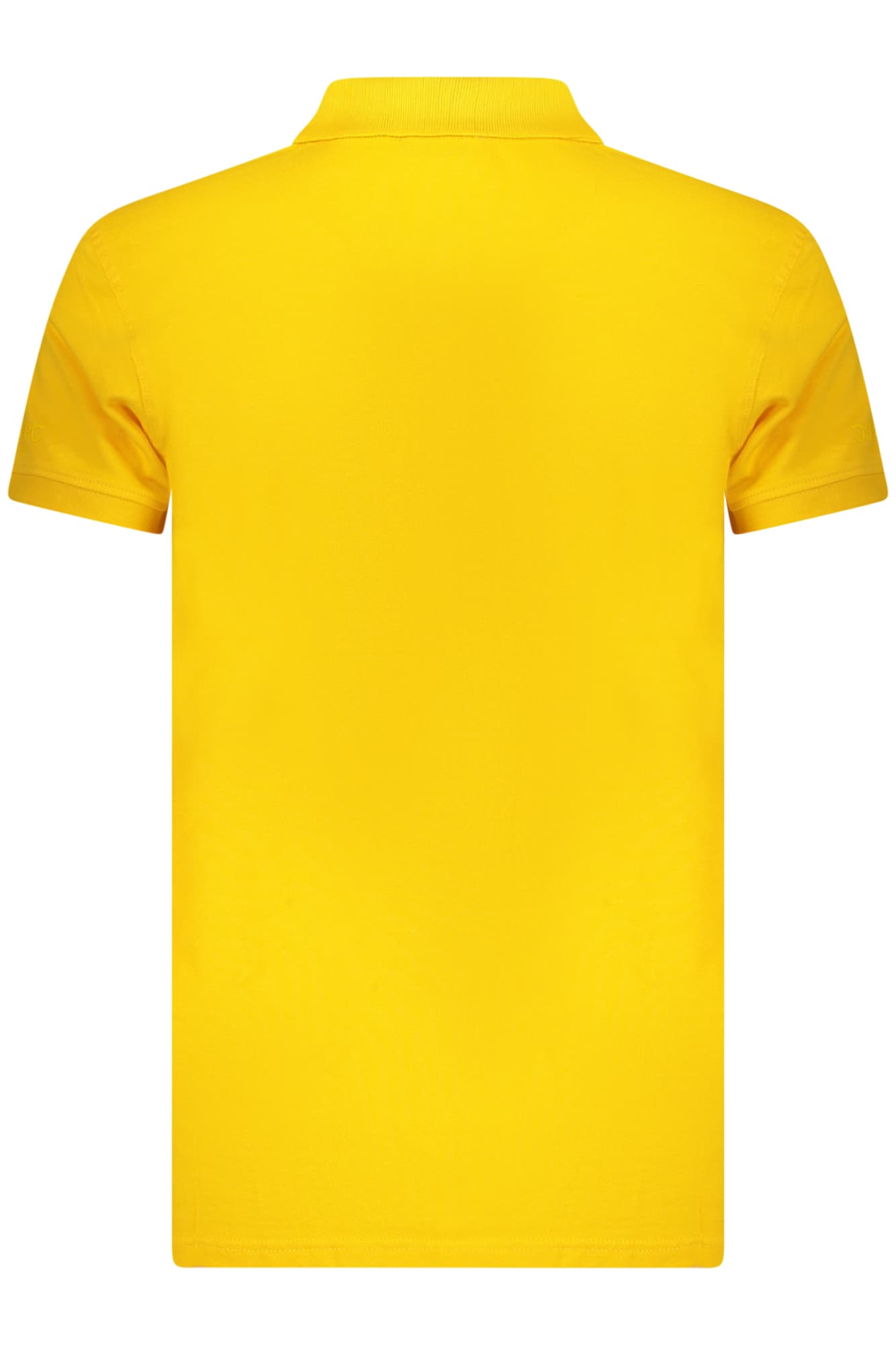 ICEBERG POLO MANICHE CORTE UOMO GIALLO - Miniatura 2