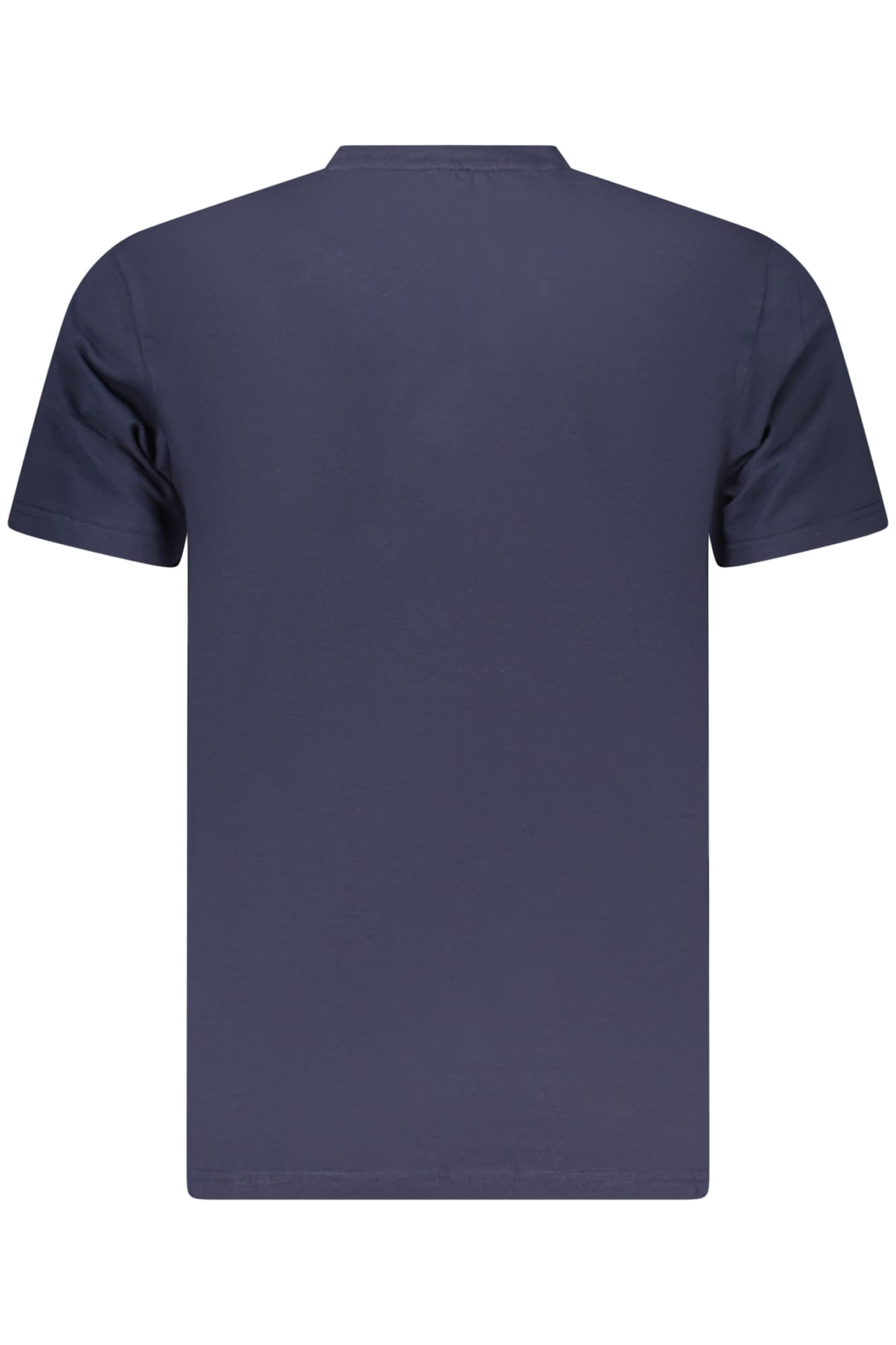 ICEBERG T-SHIRT MANICHE CORTE UOMO BLU - Miniatura 2