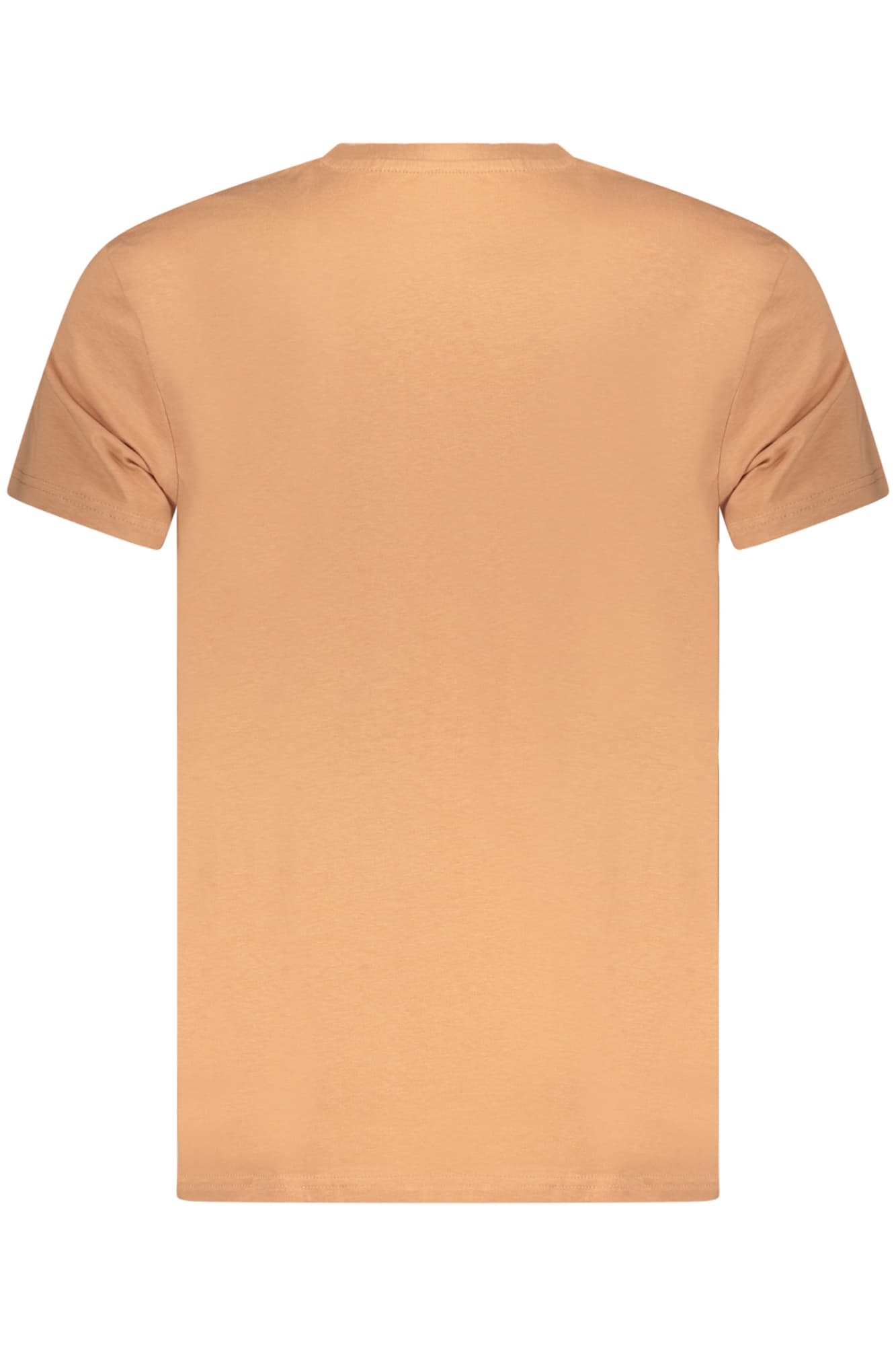 ICEBERG T-SHIRT MANICHE CORTE UOMO MARRONE - Miniatura 2