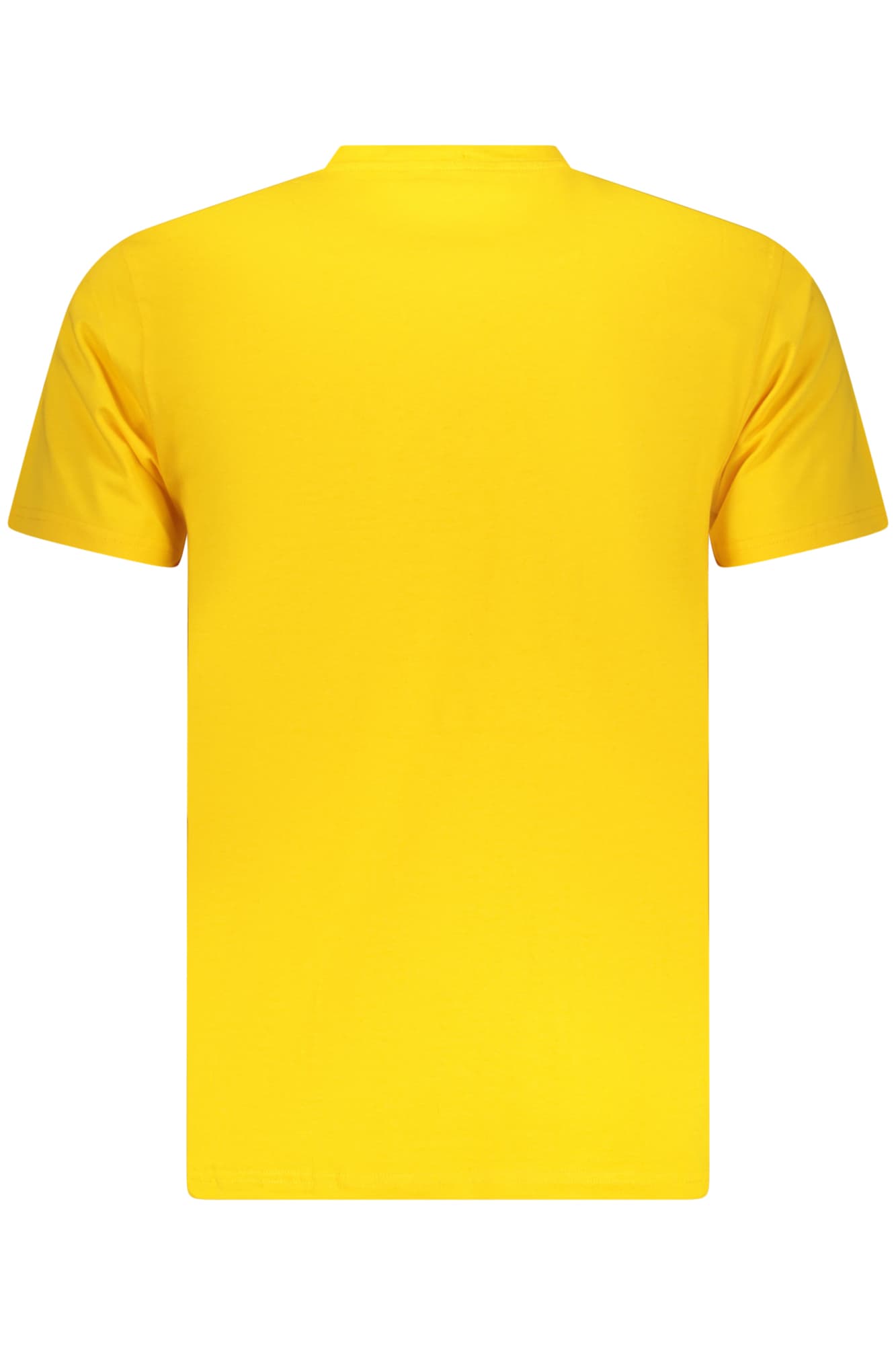 ICEBERG T-SHIRT MANICHE CORTE UOMO GIALLO - Miniatura 2