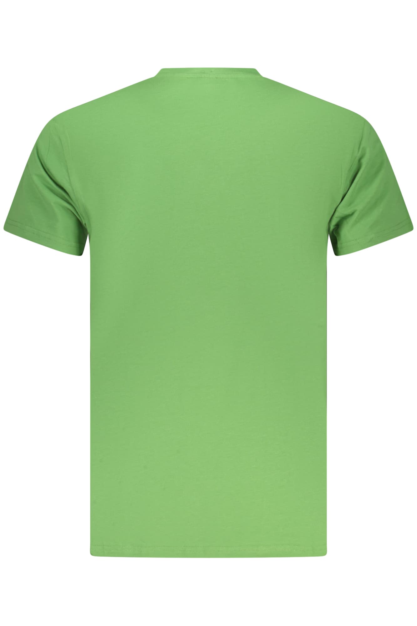 ICEBERG T-SHIRT MANICHE CORTE UOMO VERDE - Miniatura 2