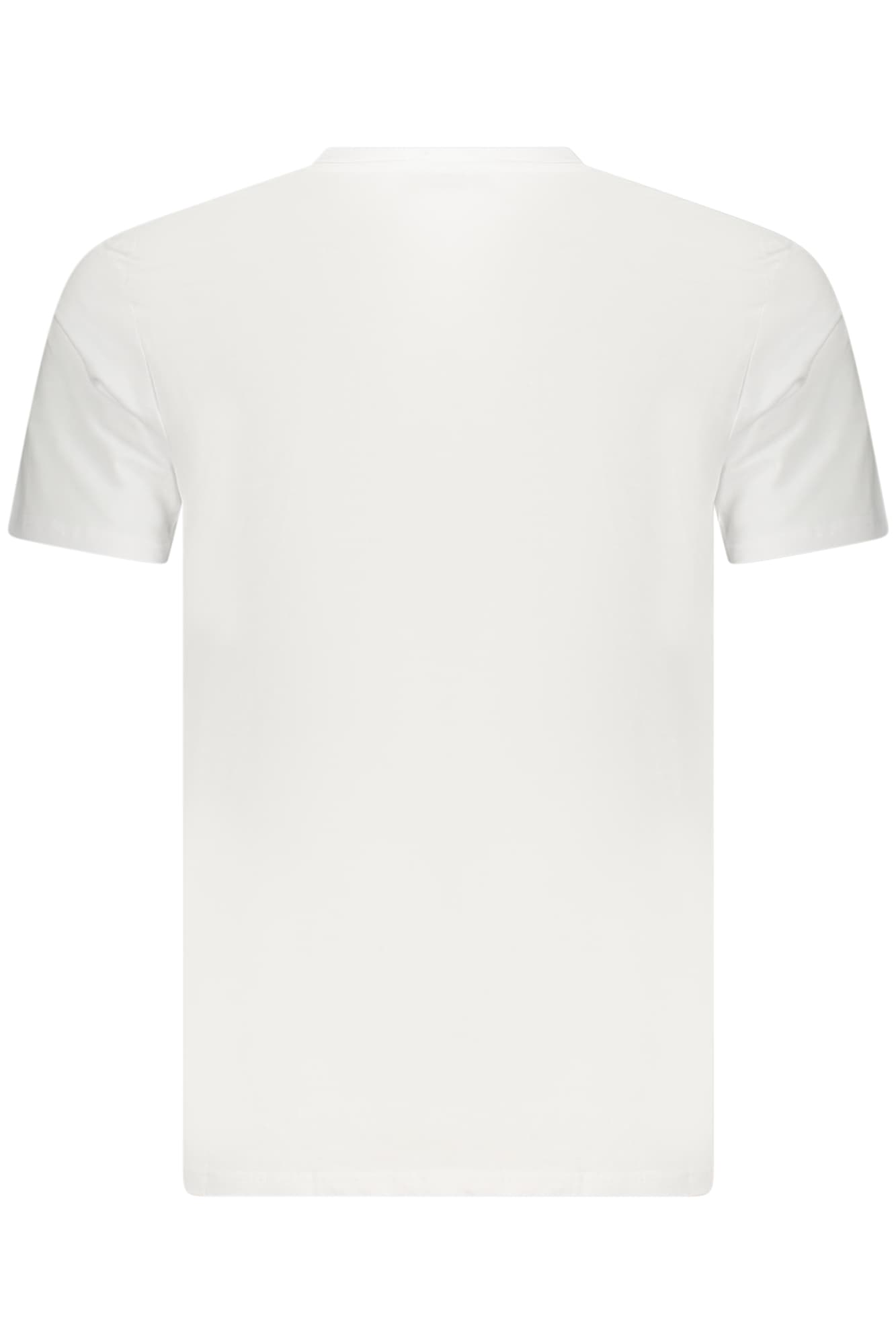 ICEBERG T-SHIRT MANICHE CORTE UOMO BIANCO - Miniatura 2