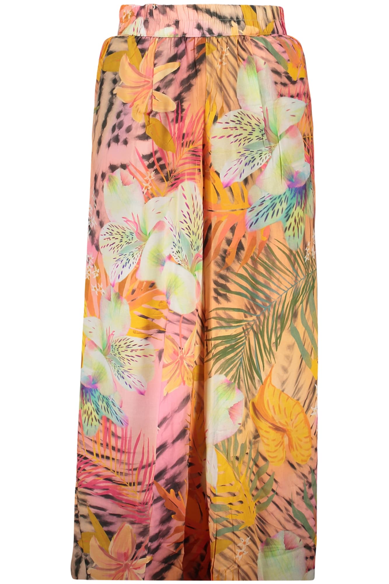 DESIGUAL PANTALONE DONNA ARANCIO - Immagine principale