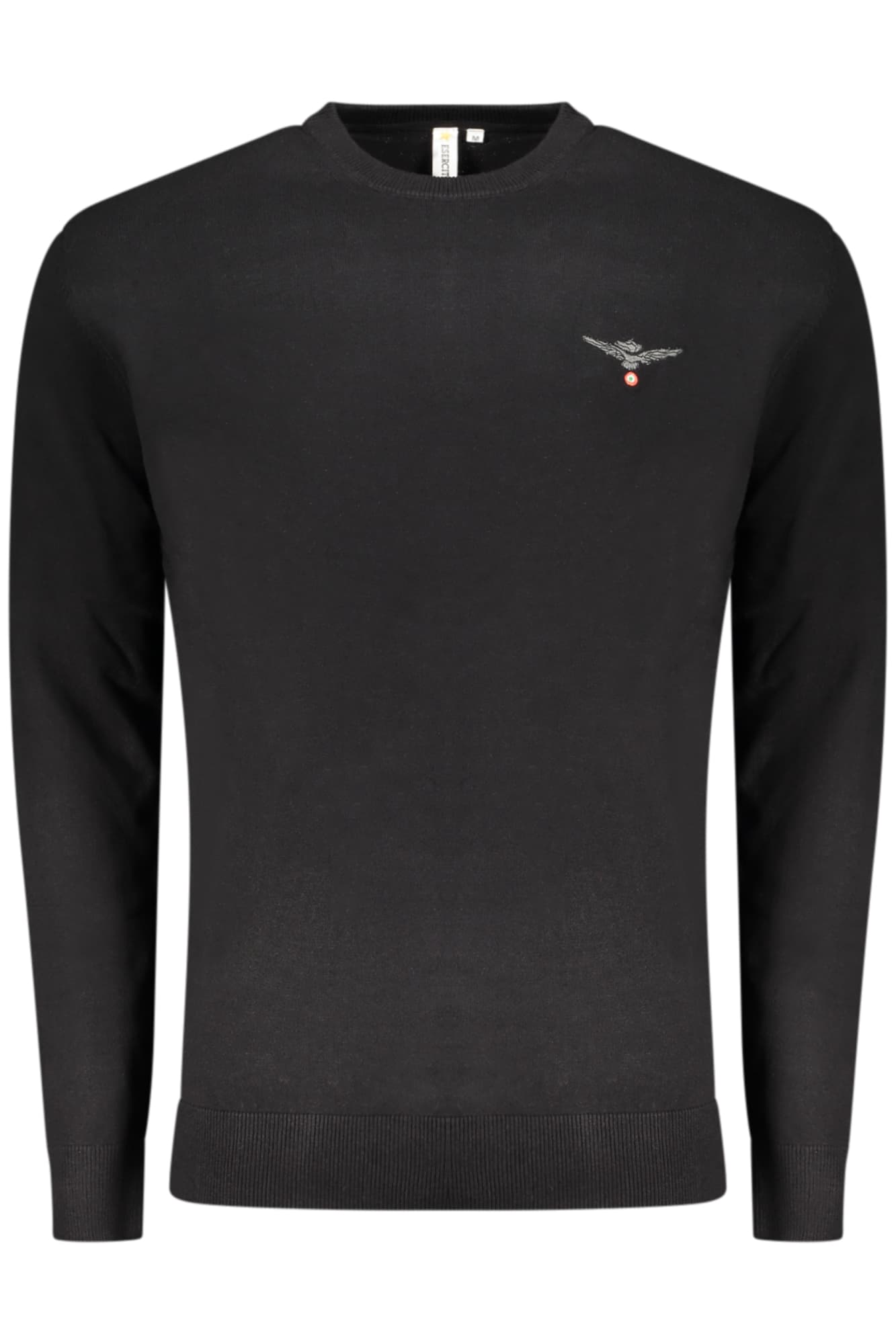 ACCADEMIA MILITARE MAGLIA UOMO NERO - Immagine principale