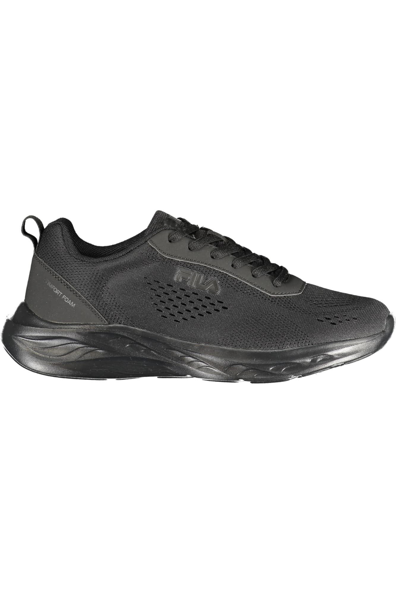 FILA CALZATURA SPORTIVA UOMO NERO - Immagine 1