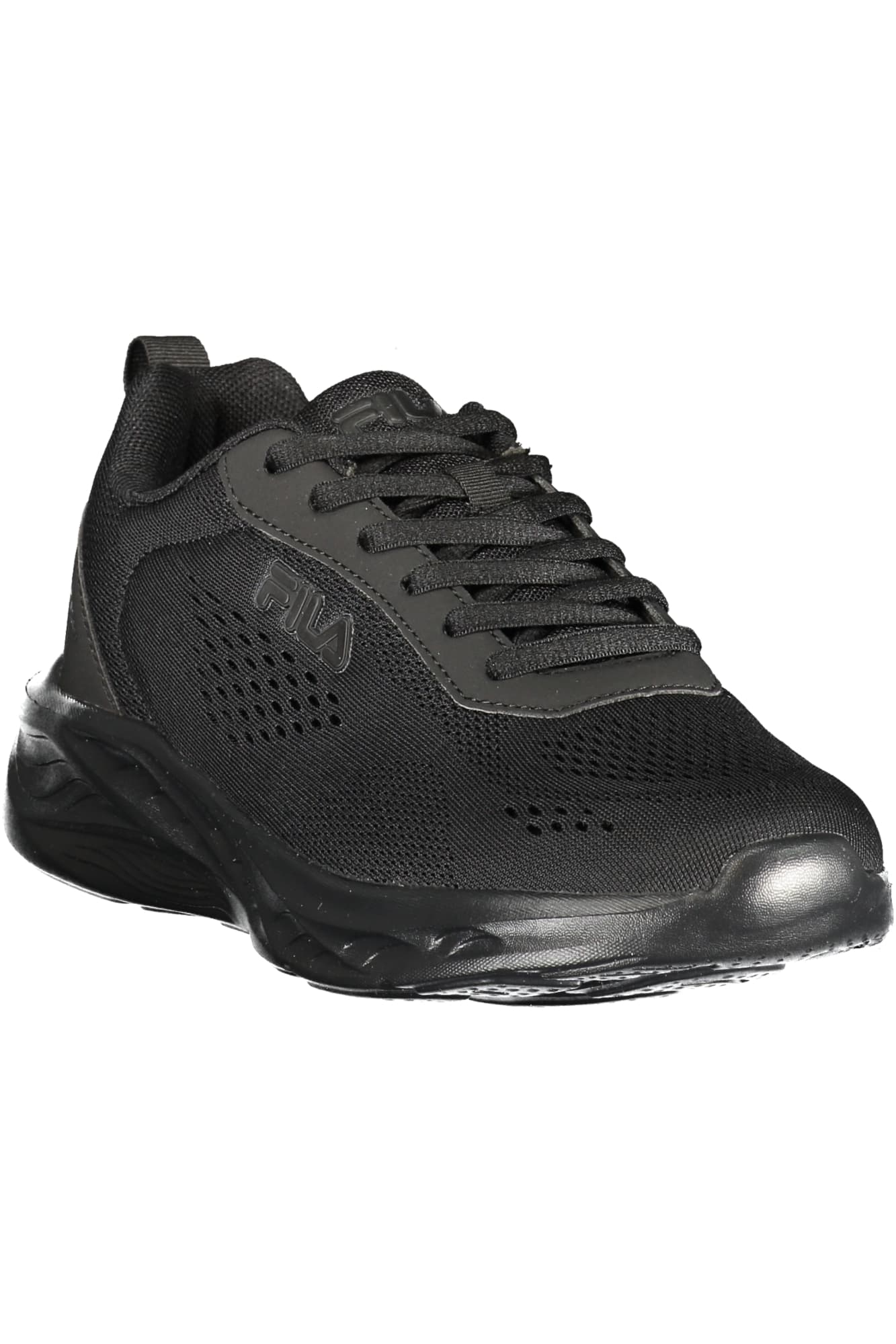 FILA CALZATURA SPORTIVA UOMO NERO - Miniatura 2