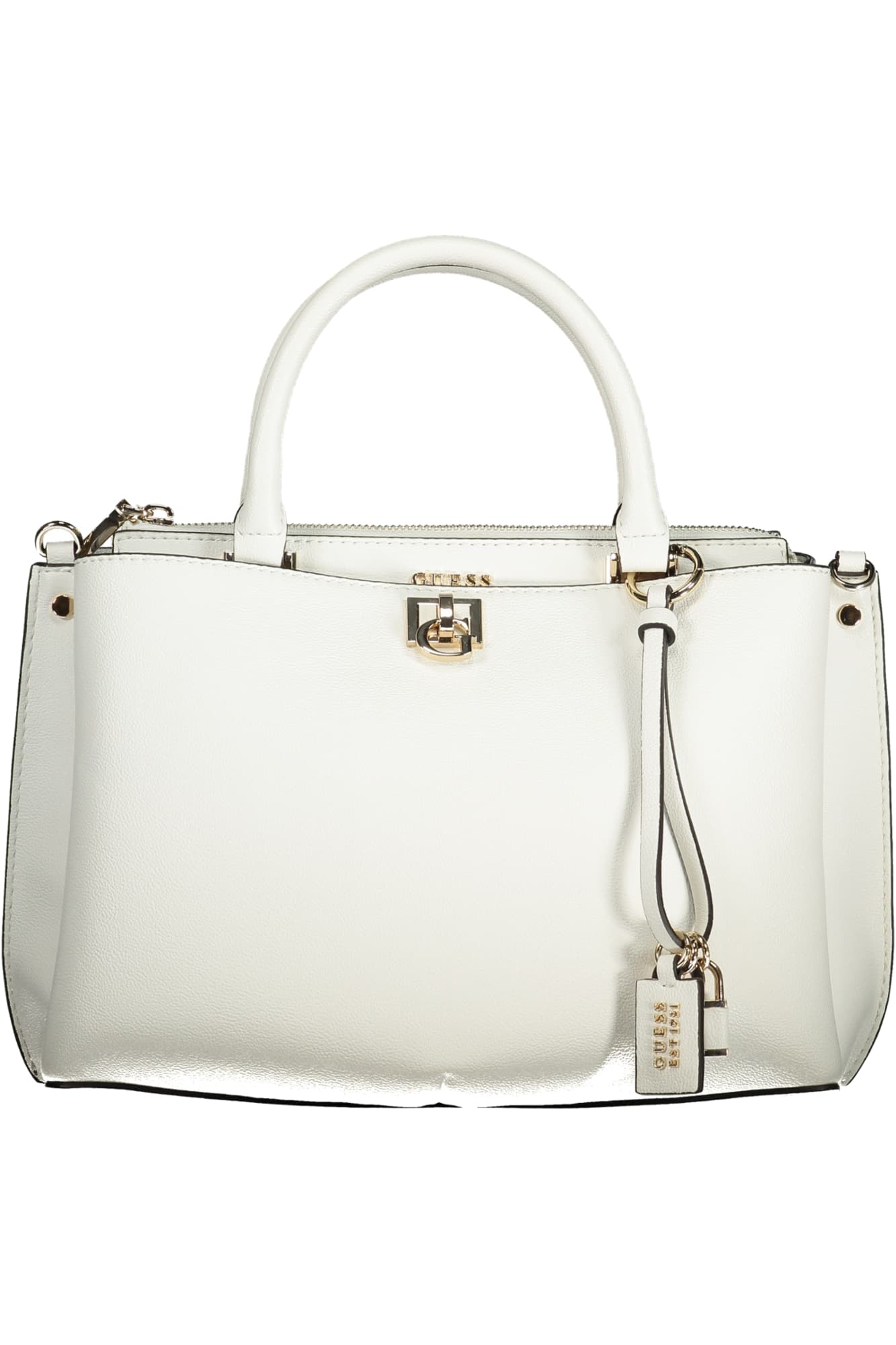 GUESS JEANS BORSA DONNA BIANCO - Immagine principale