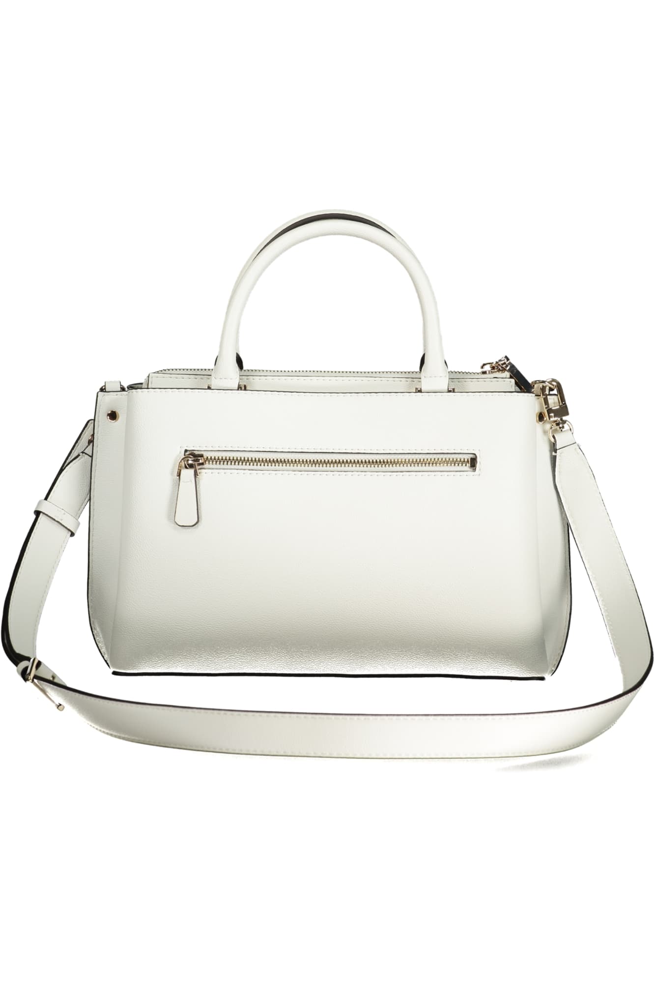 GUESS JEANS BORSA DONNA BIANCO - Miniatura 2