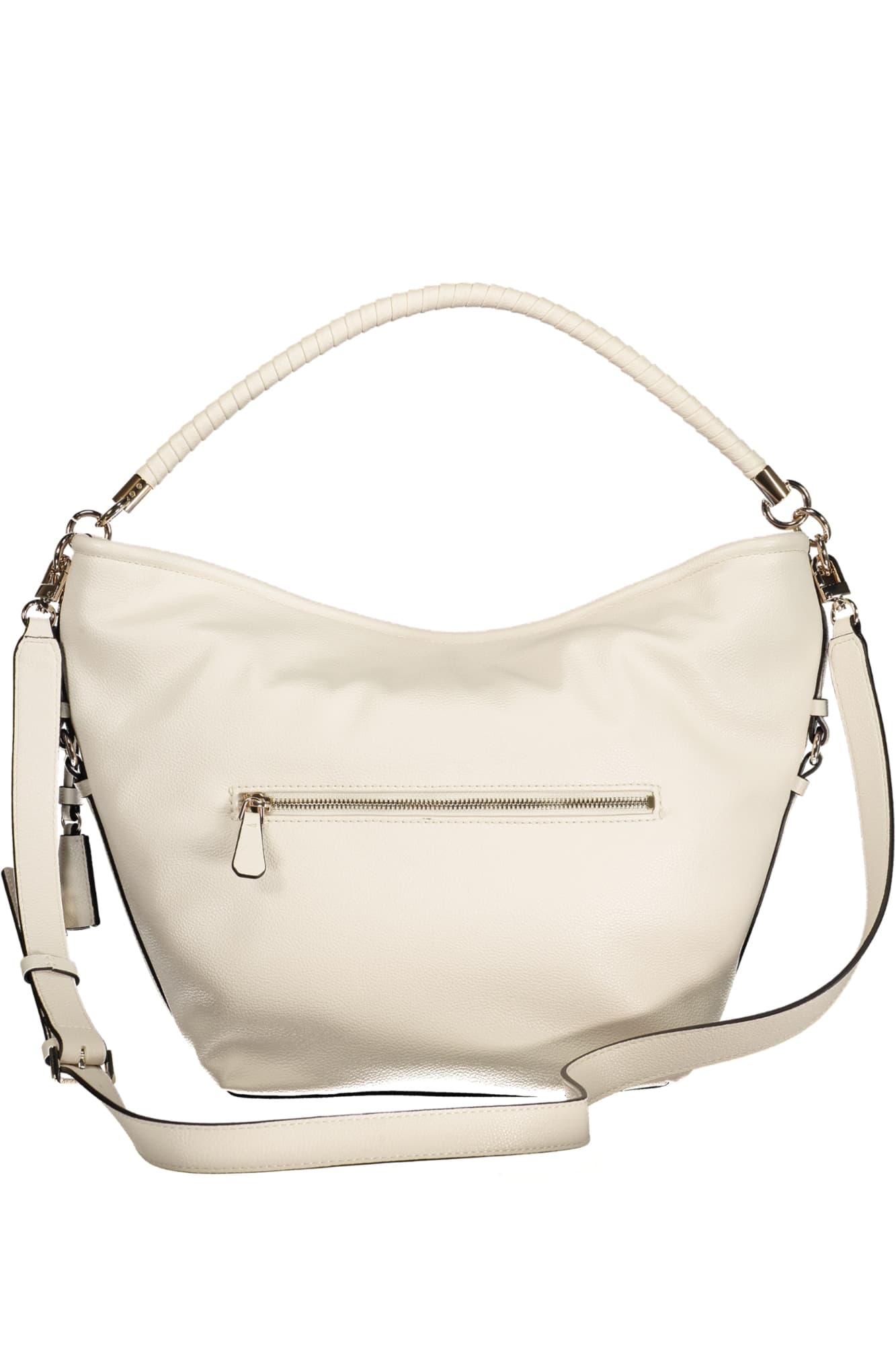 GUESS JEANS BORSA DONNA BIANCO - Miniatura 2
