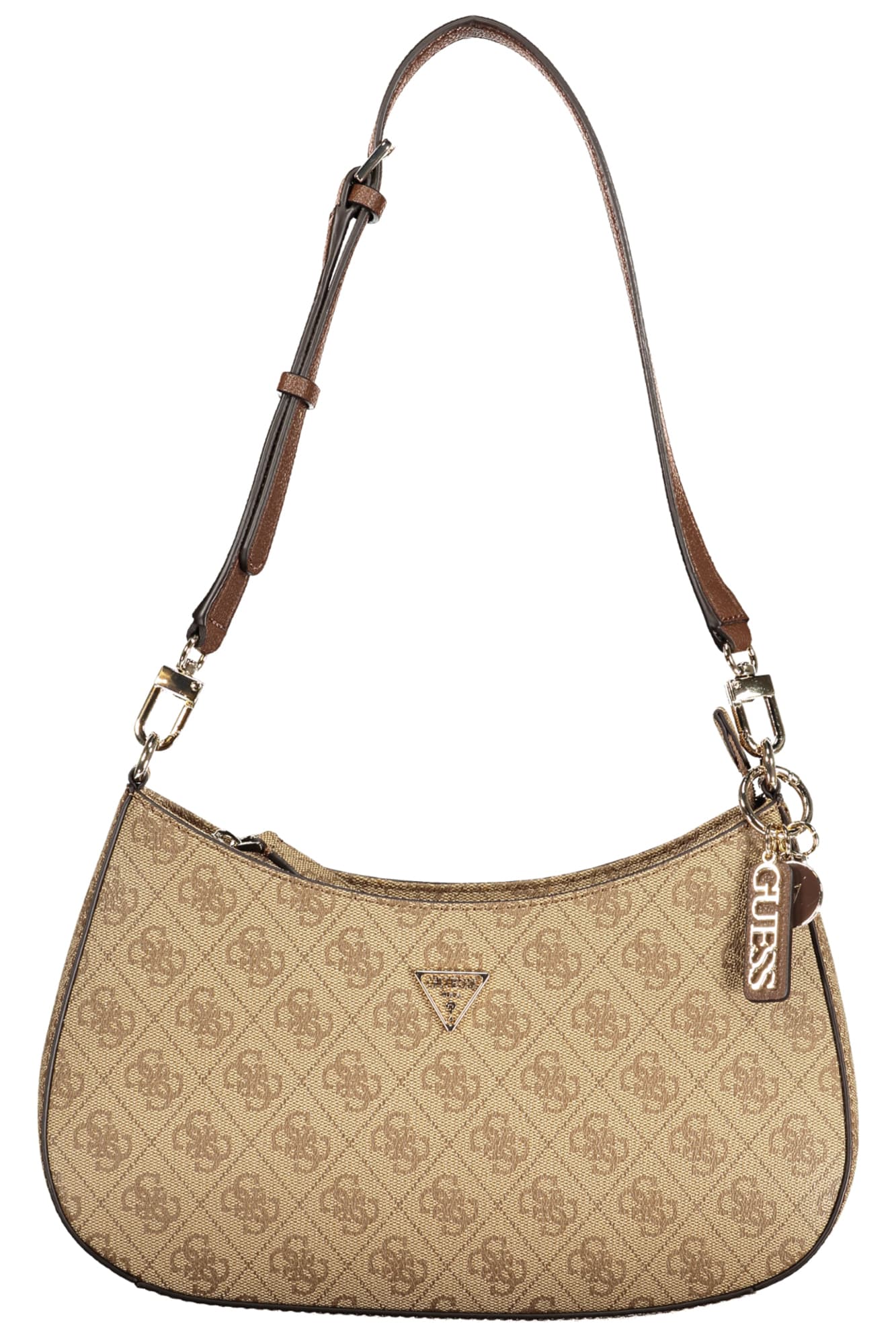 GUESS JEANS BORSA DONNA BEIGE - Immagine 1