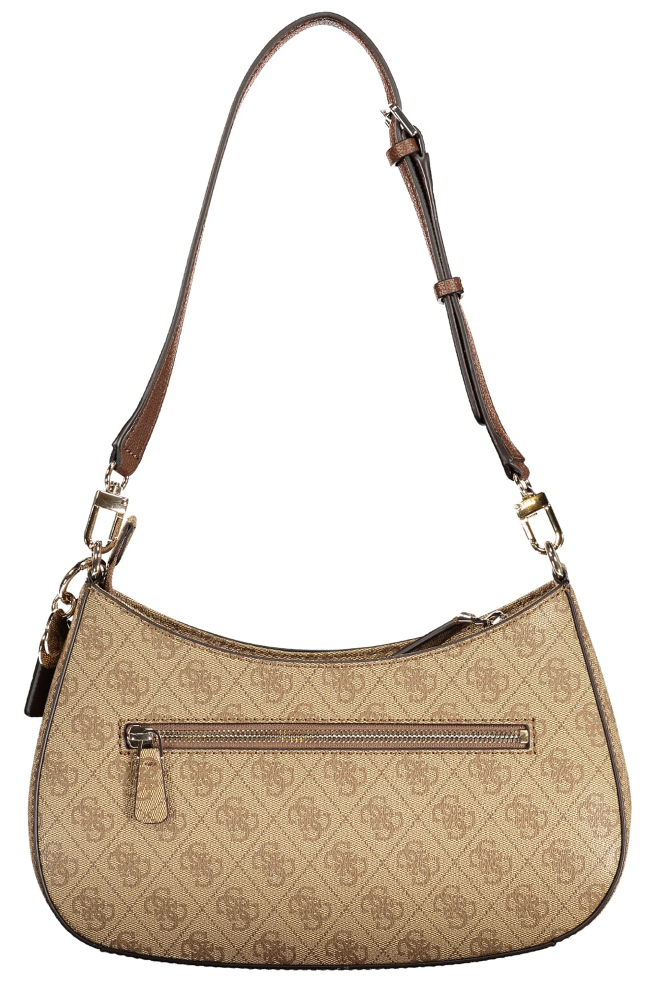 GUESS JEANS BORSA DONNA BEIGE - Miniatura 2