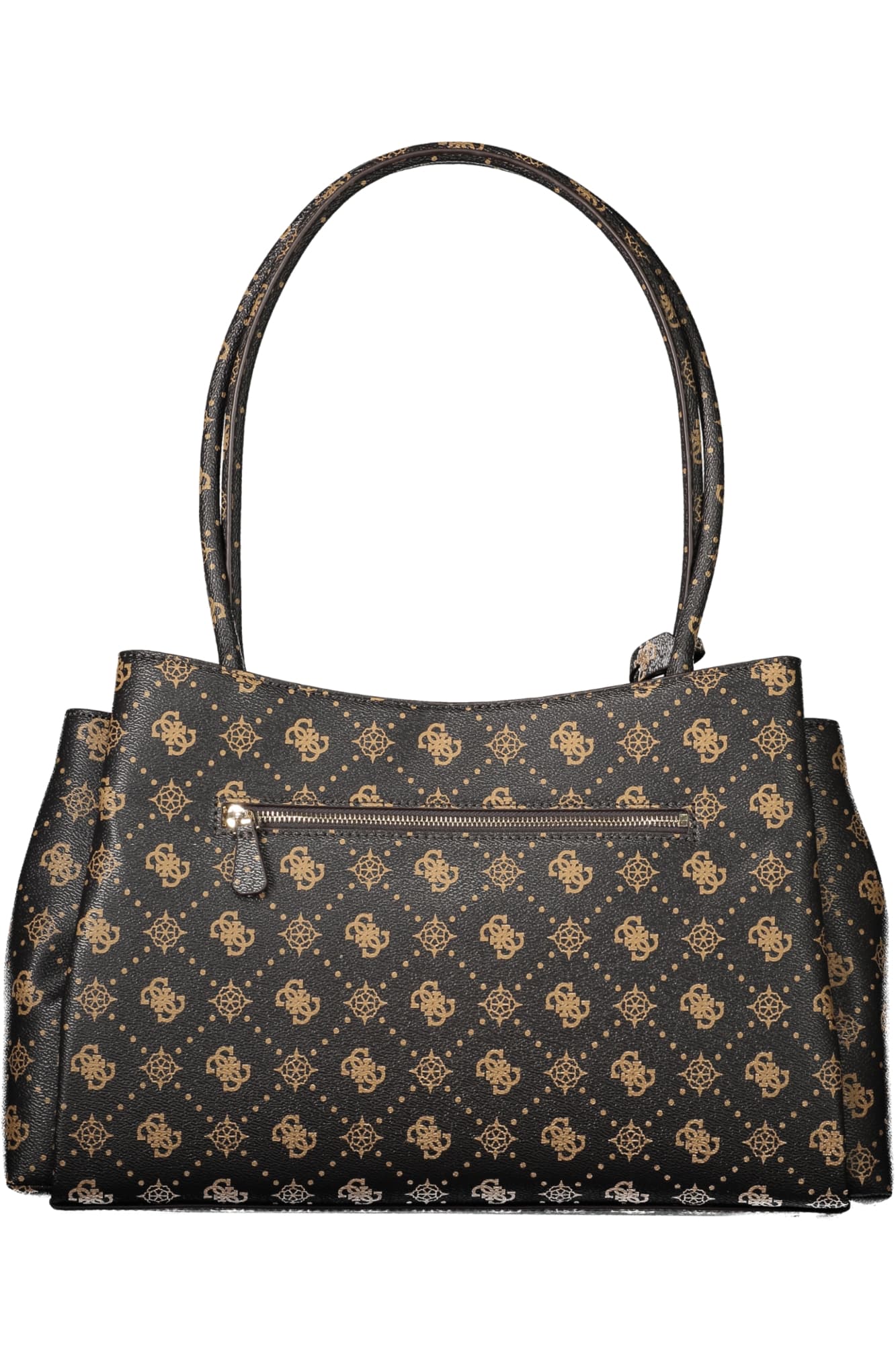 GUESS JEANS BORSA DONNA MARRONE - Miniatura 2